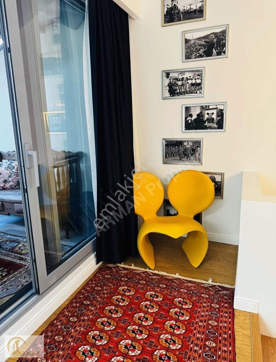 Mahur Sk 110 M2 Geniş 1+1 - Görsel 31