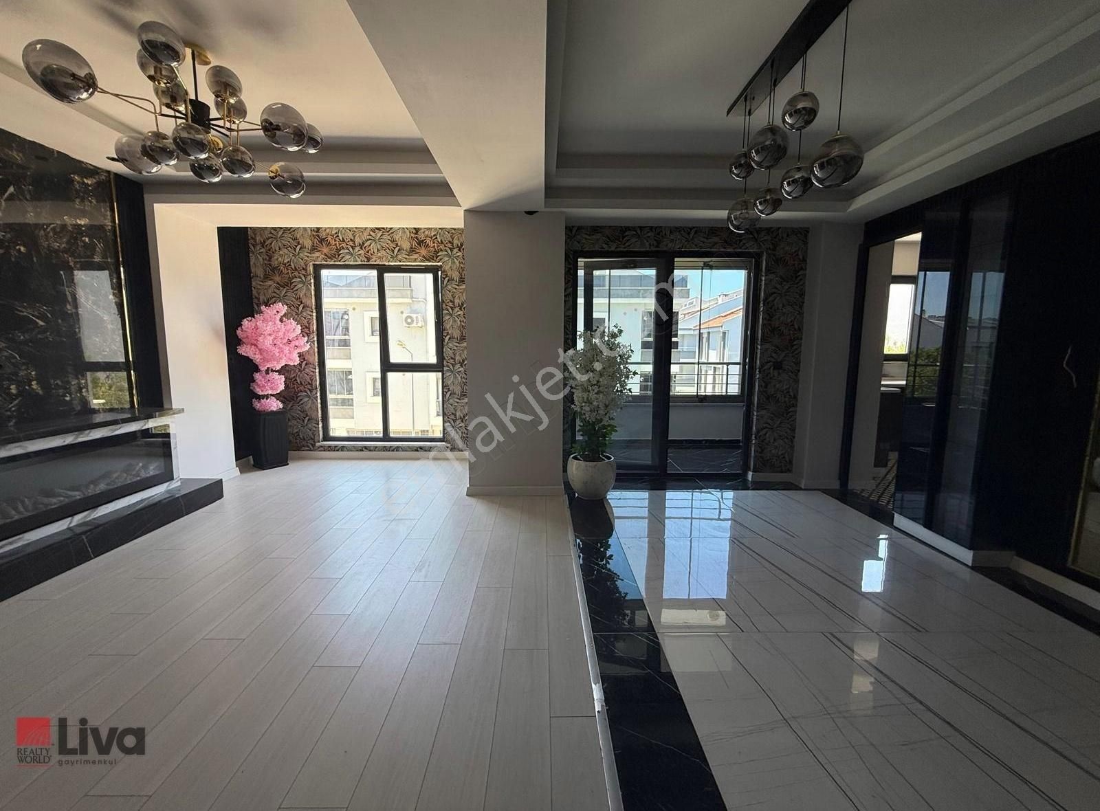 Rw Liva Dan Gaziosmanpaşa Mah Satılık 3+1 Dubleks Daire - Görsel 30