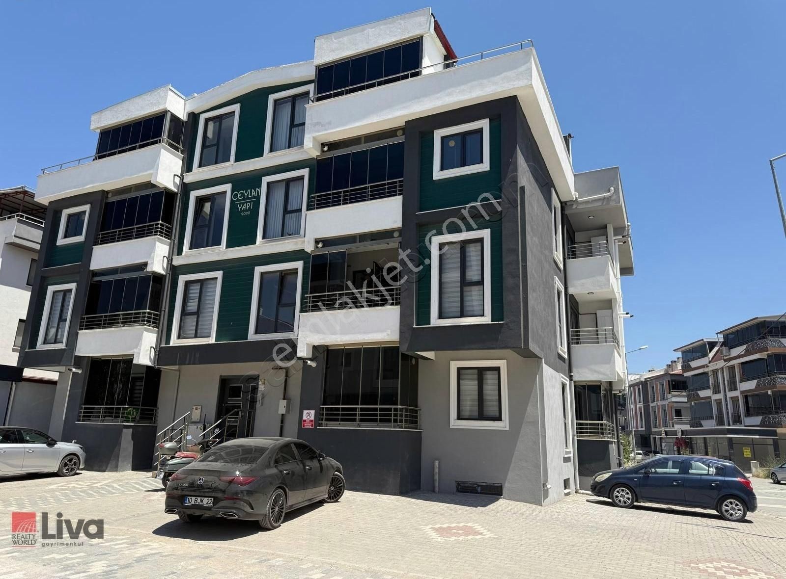 Rw Liva Dan Gaziosmanpaşa Mah Satılık 3+1 Dubleks Daire