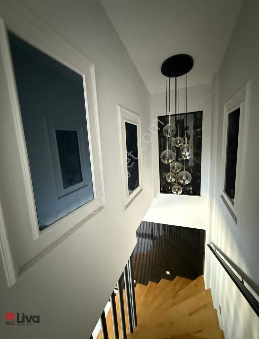 Rw Liva Dan Gaziosmanpaşa Mah Satılık 3+1 Dubleks Daire - Görsel 27
