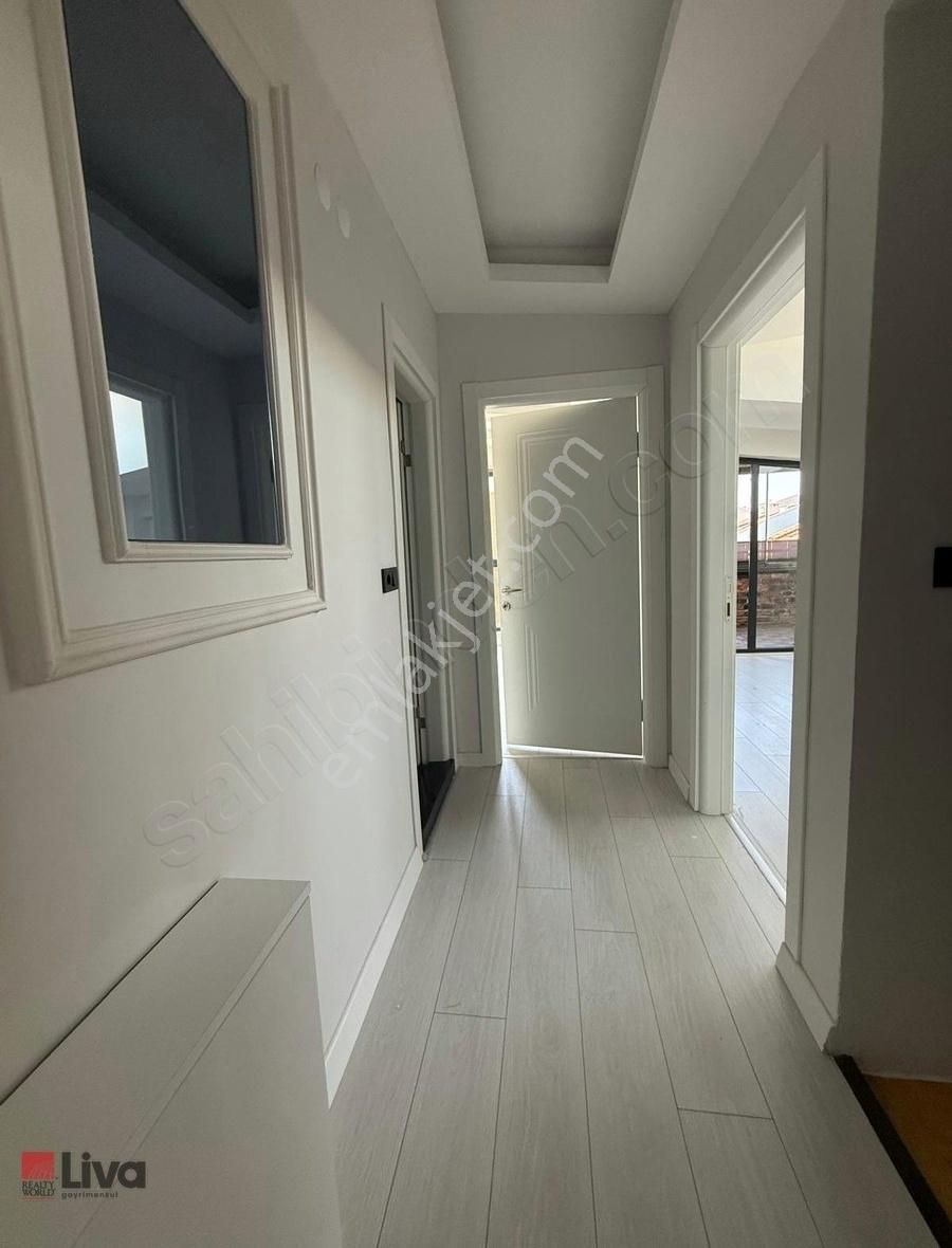 Rw Liva Dan Gaziosmanpaşa Mah Satılık 3+1 Dubleks Daire - Görsel 23