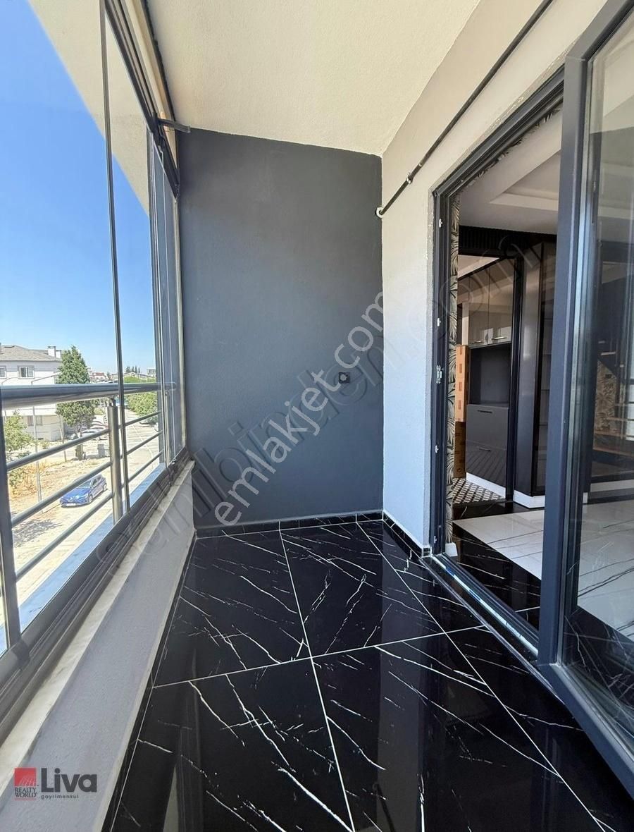 Rw Liva Dan Gaziosmanpaşa Mah Satılık 3+1 Dubleks Daire - Görsel 33