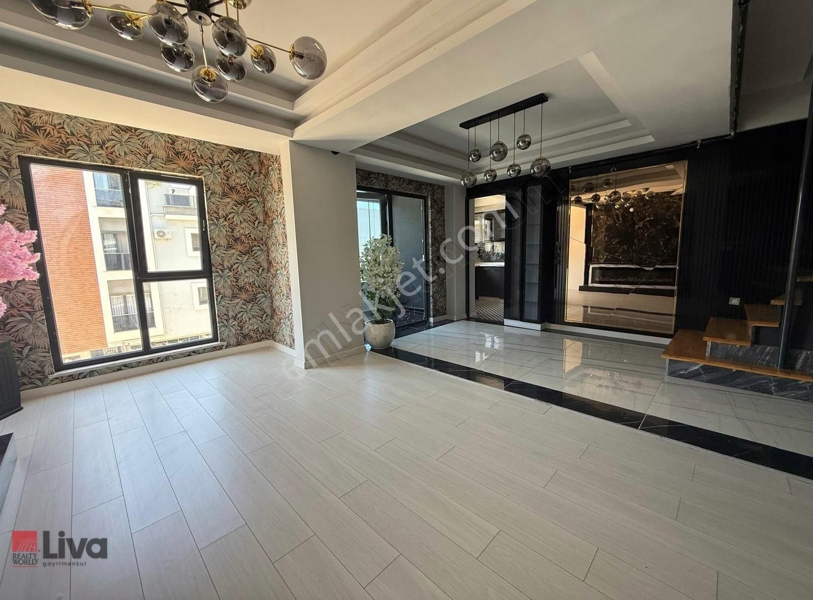 Rw Liva Dan Gaziosmanpaşa Mah Satılık 3+1 Dubleks Daire - Görsel 35