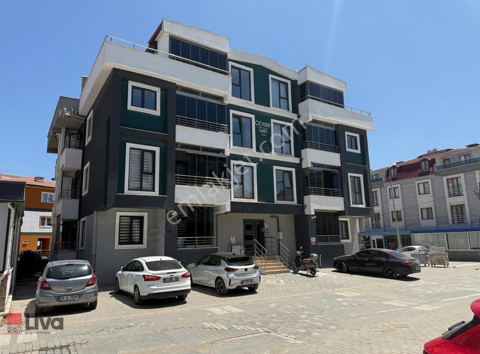 Rw Liva Dan Gaziosmanpaşa Mah Satılık 3+1 Dubleks Daire - Görsel 2