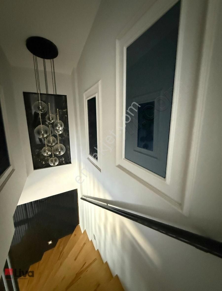 Rw Liva Dan Gaziosmanpaşa Mah Satılık 3+1 Dubleks Daire - Görsel 26