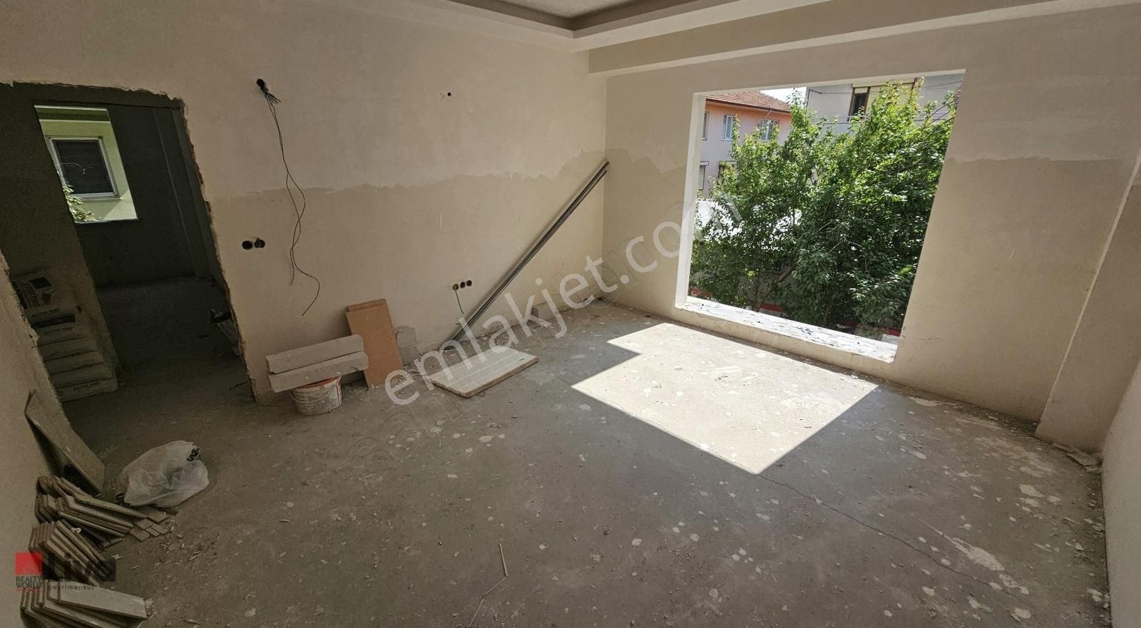 ▓liva Dan Plevne De Yüksek Giris 2+1 Satılık Daire▓ - Görsel 15