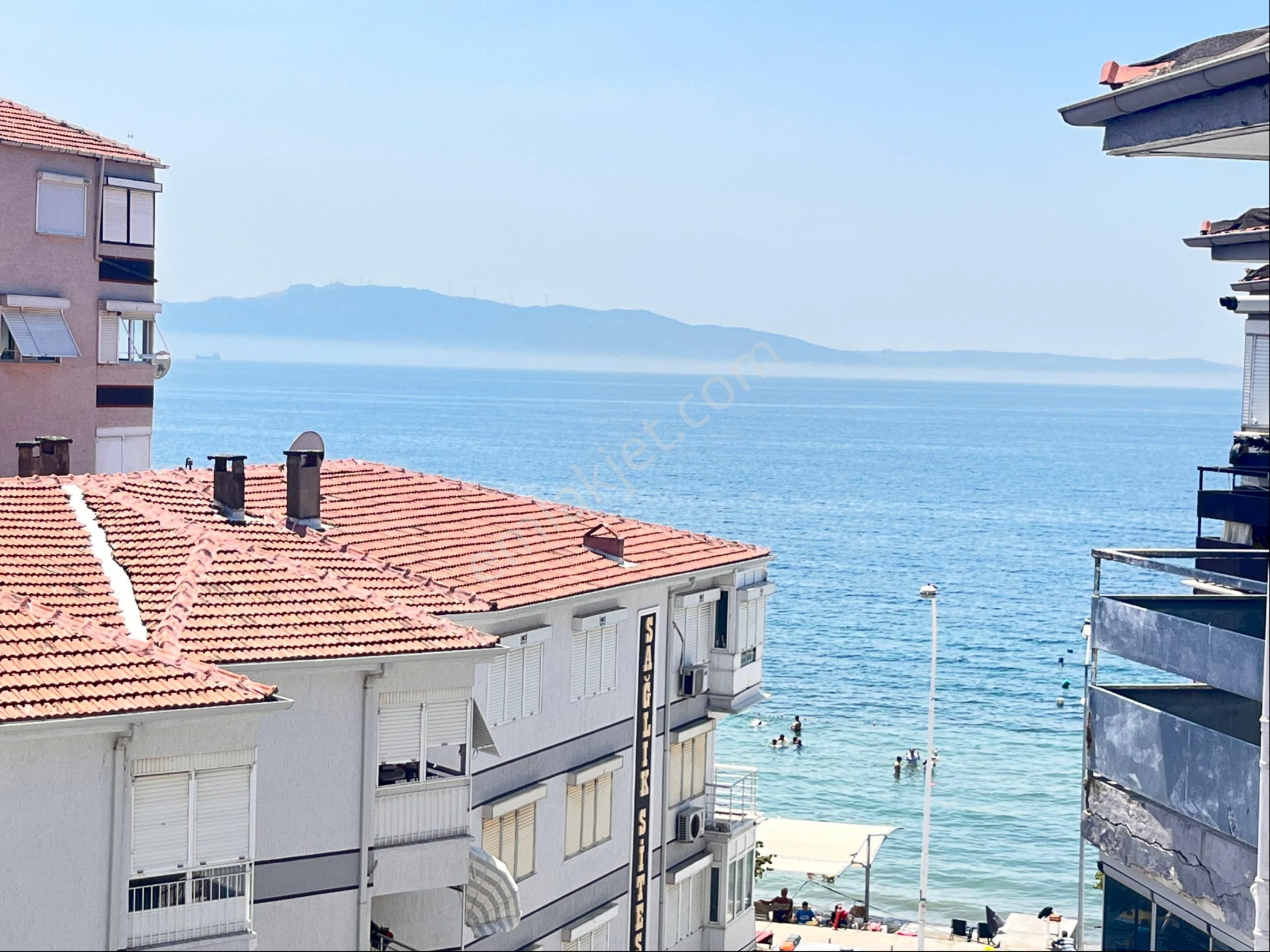 Köşem Emlaktan Satılık Deniz Görür Daire..