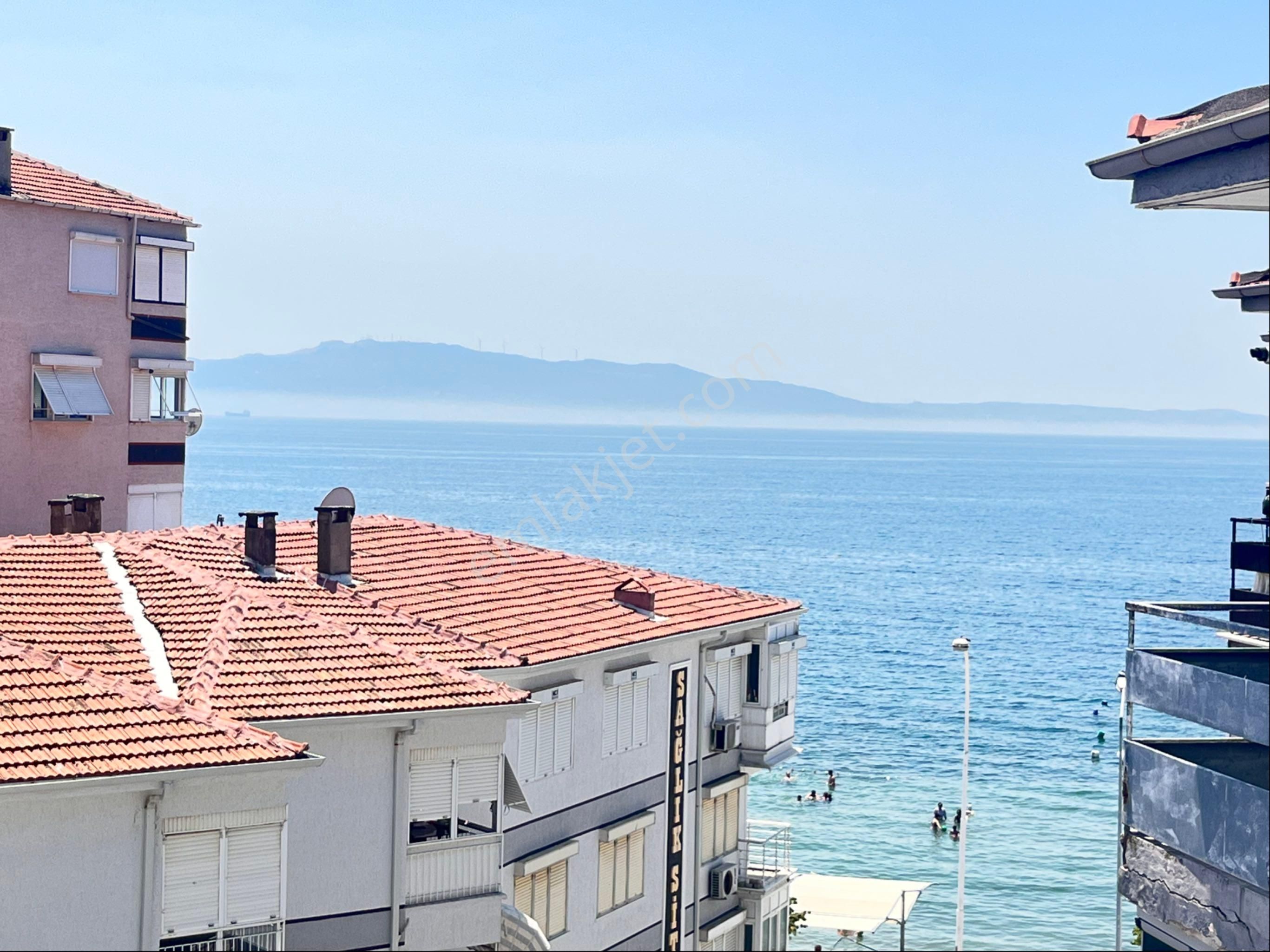 Köşem Emlaktan Satılık Deniz Görür Daire.. - Görsel 3