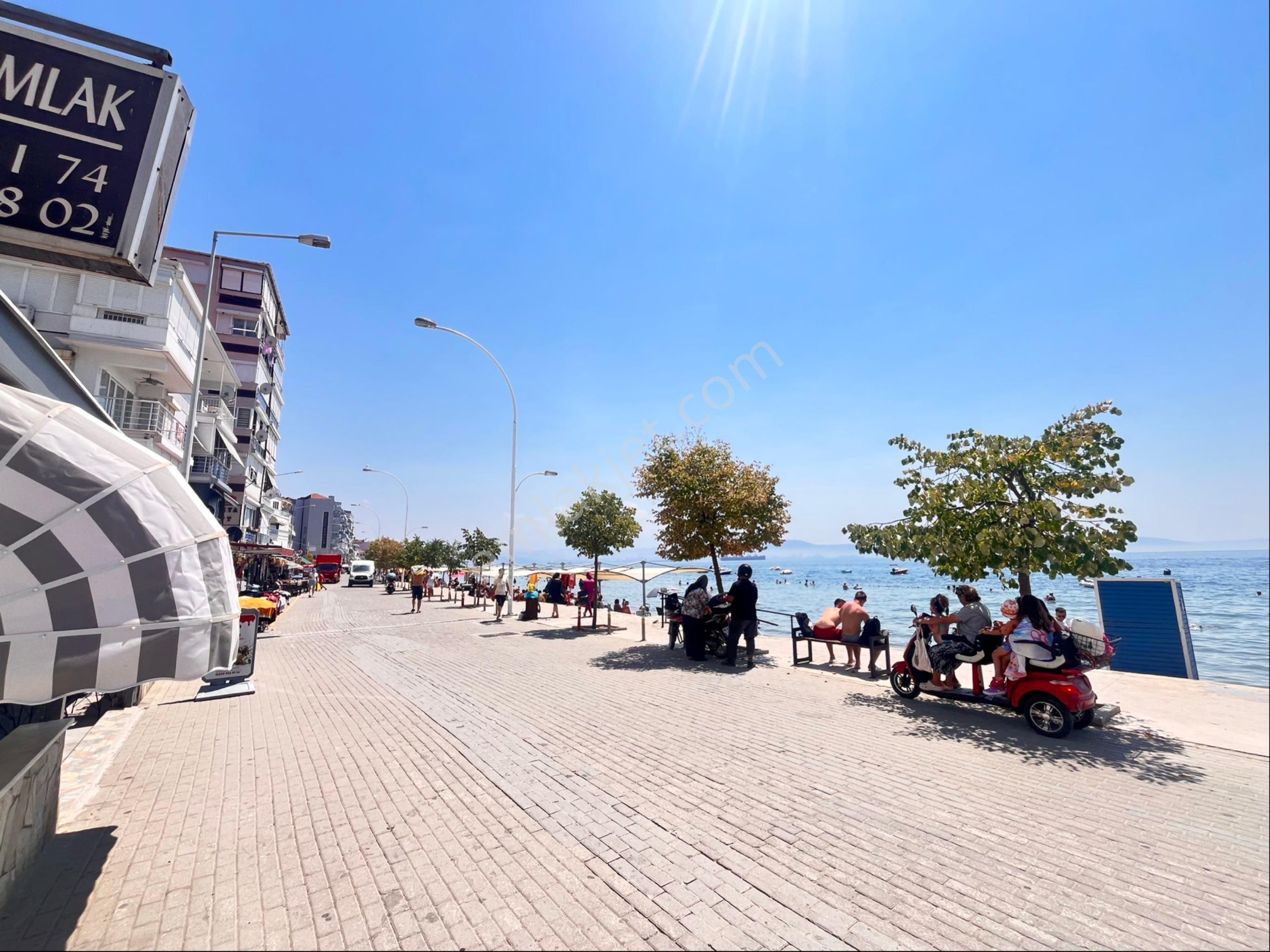 Köşem Emlaktan Satılık Deniz Görür Daire.. - Görsel 5