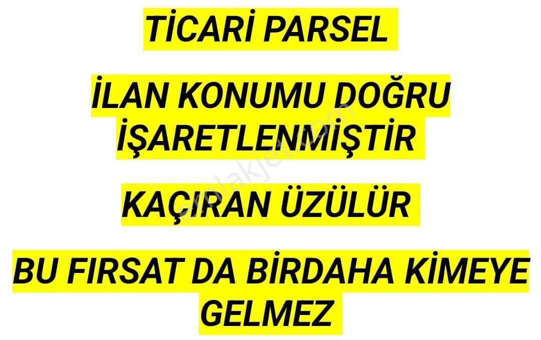 Fatma Ülken Gayrımenkul Den 193 M2 Talatpasa Mah De Yatırımlık Tıcari Parsel