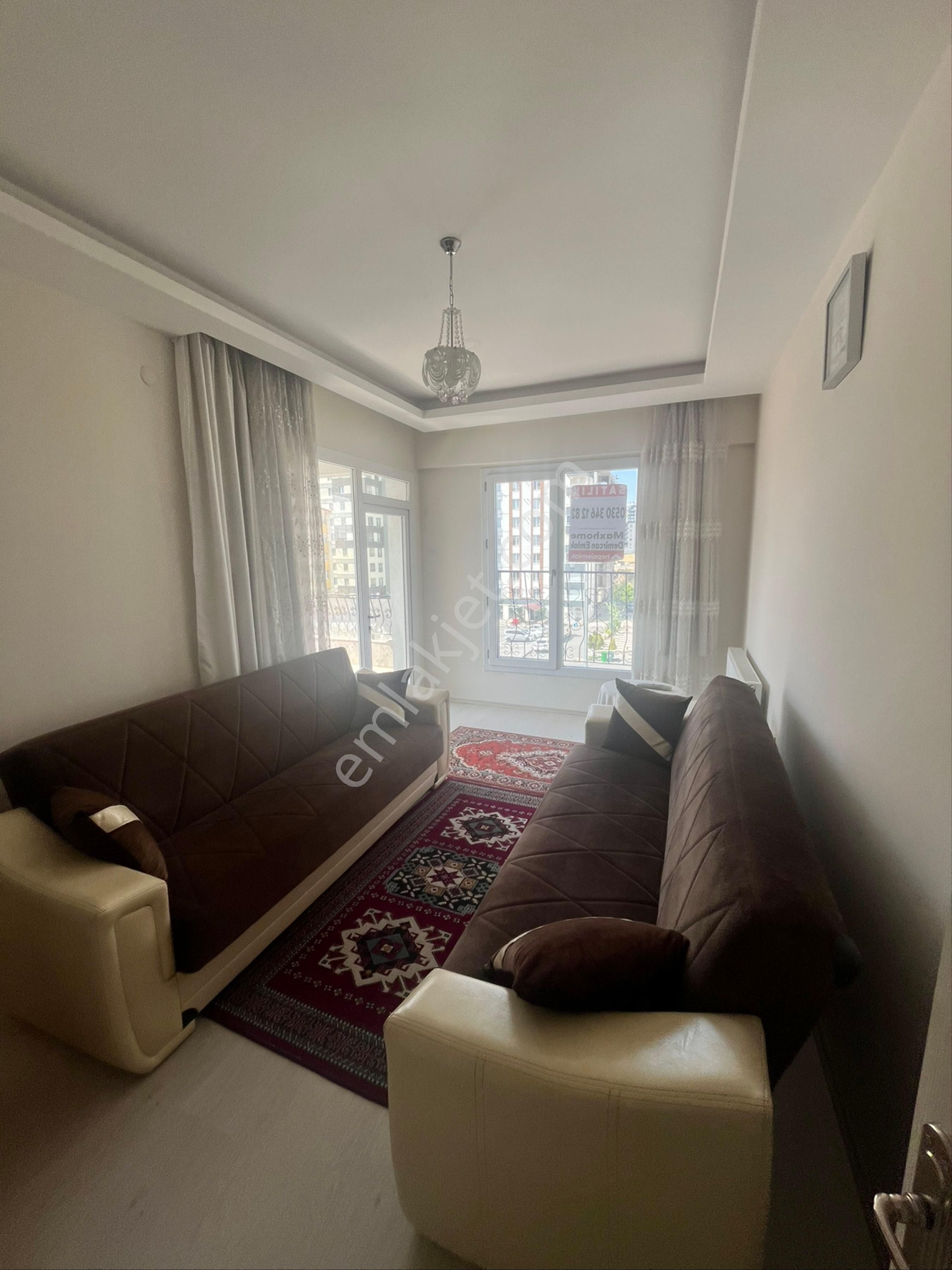 Şirintepe Merkez'de Satılık 3+1 175 M2 Manzaralı Çift Balkonlu - Görsel 6