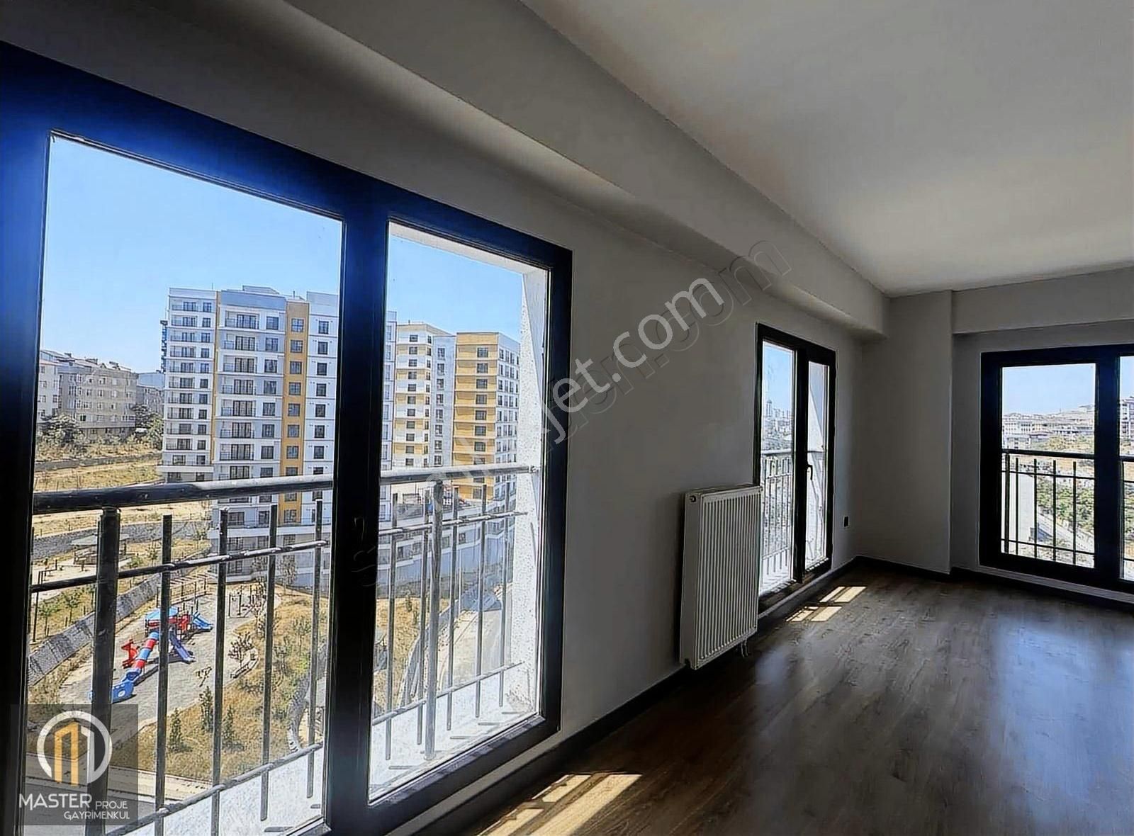 Master Proje'den Toki Bağlarbaşı 7a Vialand Manzaralı Önü Açık - Görsel 13