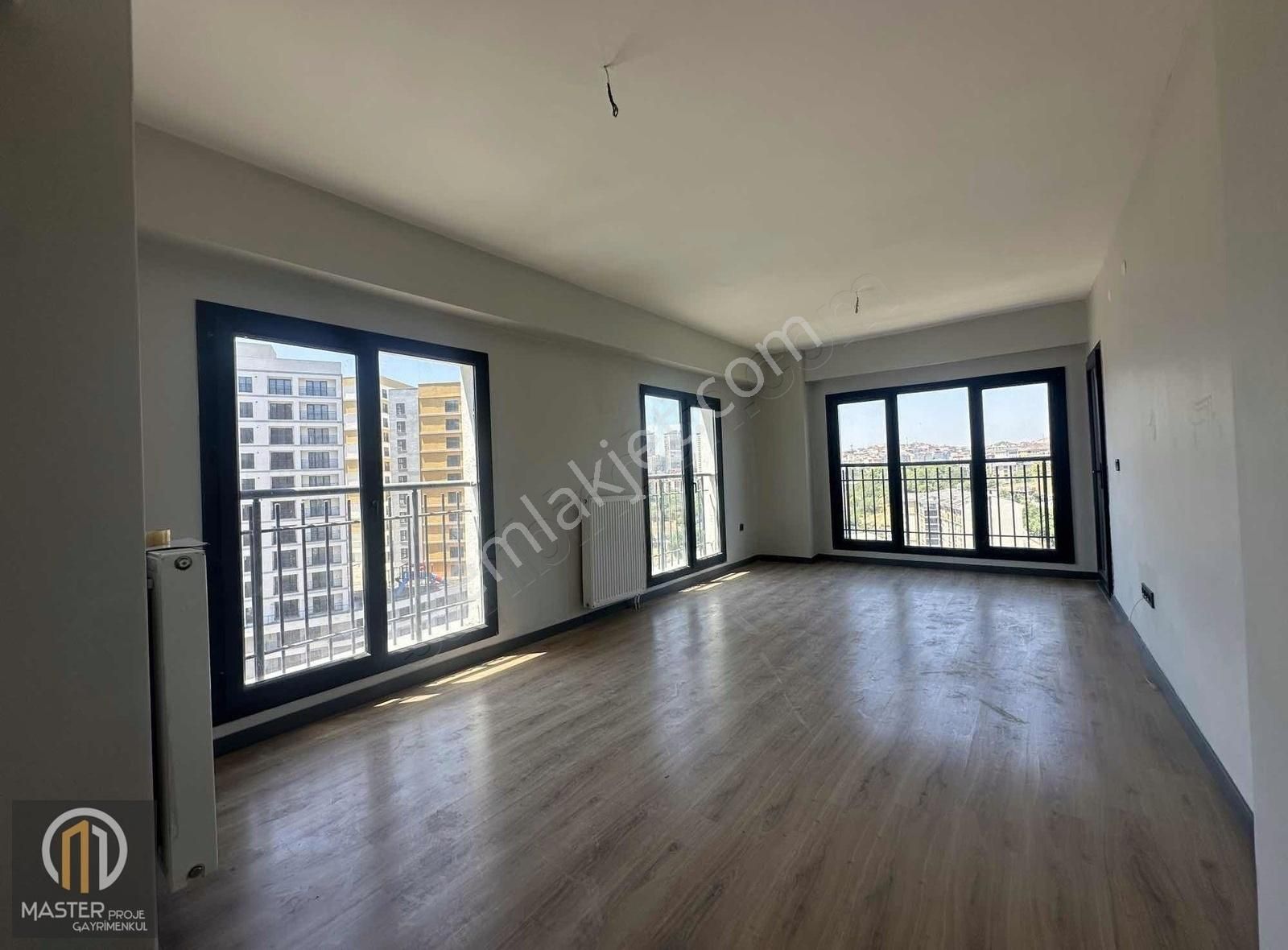 Master Proje'den Toki Bağlarbaşı 7a Vialand Manzaralı Önü Açık - Görsel 29