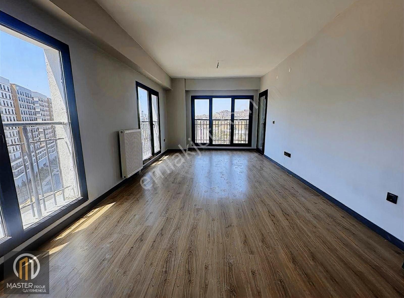 Master Proje'den Toki Bağlarbaşı 7a Vialand Manzaralı Önü Açık - Görsel 17