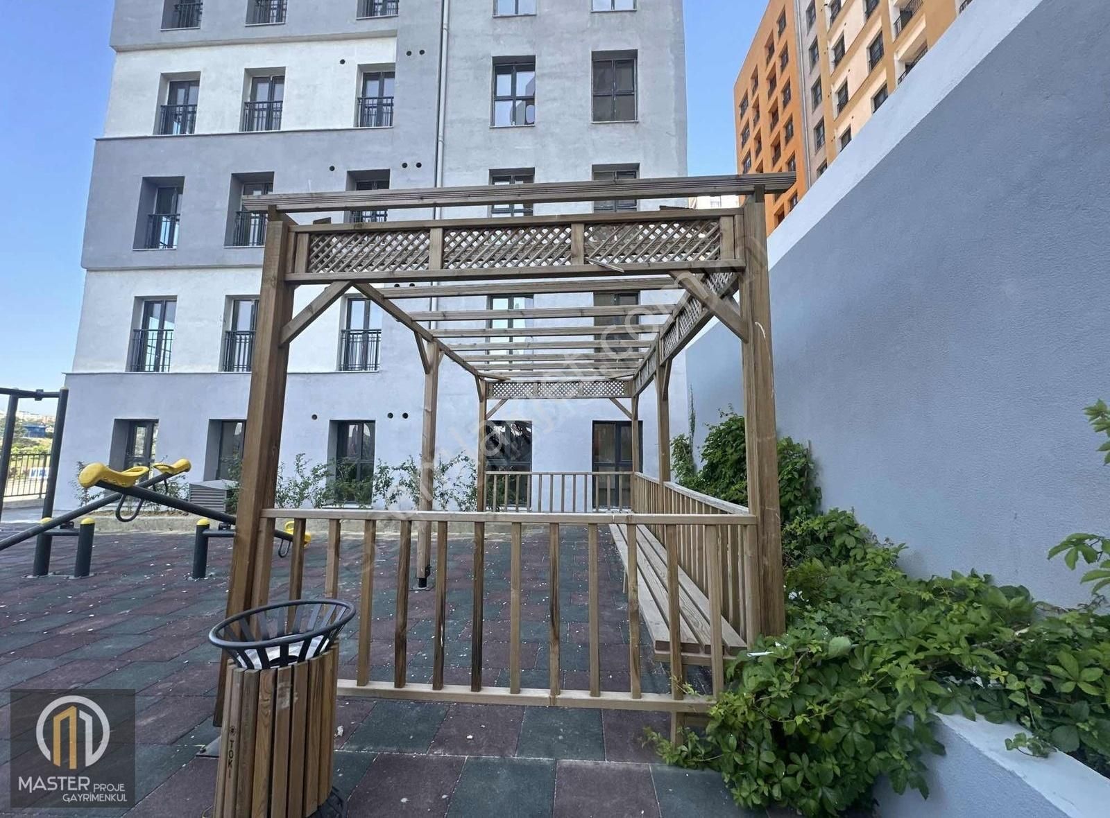 Master Proje'den Toki Bağlarbaşı 7a Vialand Manzaralı Önü Açık - Görsel 22