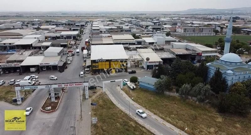 Sanayi'de Cami Karşısında 251 M2 Satılık Dükkan S 2824