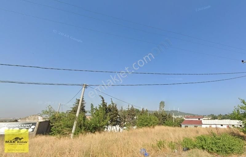 Edincik'te Anayola Ve Merkeze Yakın 4.984 M2 Tarla S2826