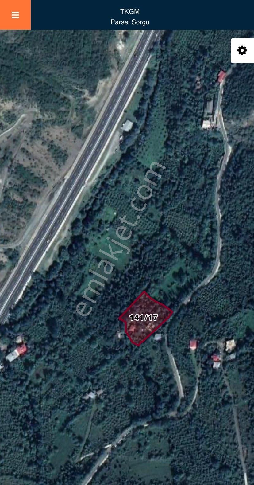 Yalı Gayrimenkulden Hamsiköy Yol Üzerinde Yola Cepheli 3134m2 Tek Tapu - Görsel 4