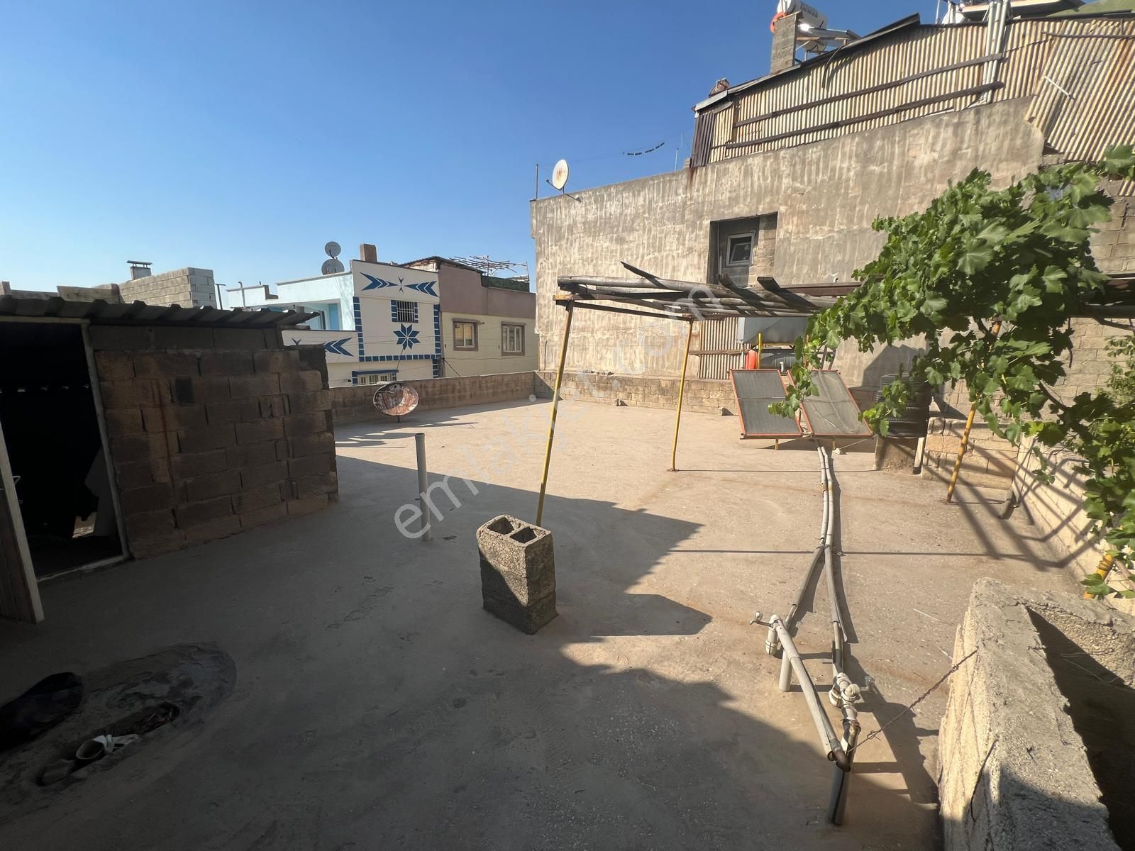 Termal Emlak'tan Uygun Fiyatlı Bahçeli Müstakil Ev - Görsel 17