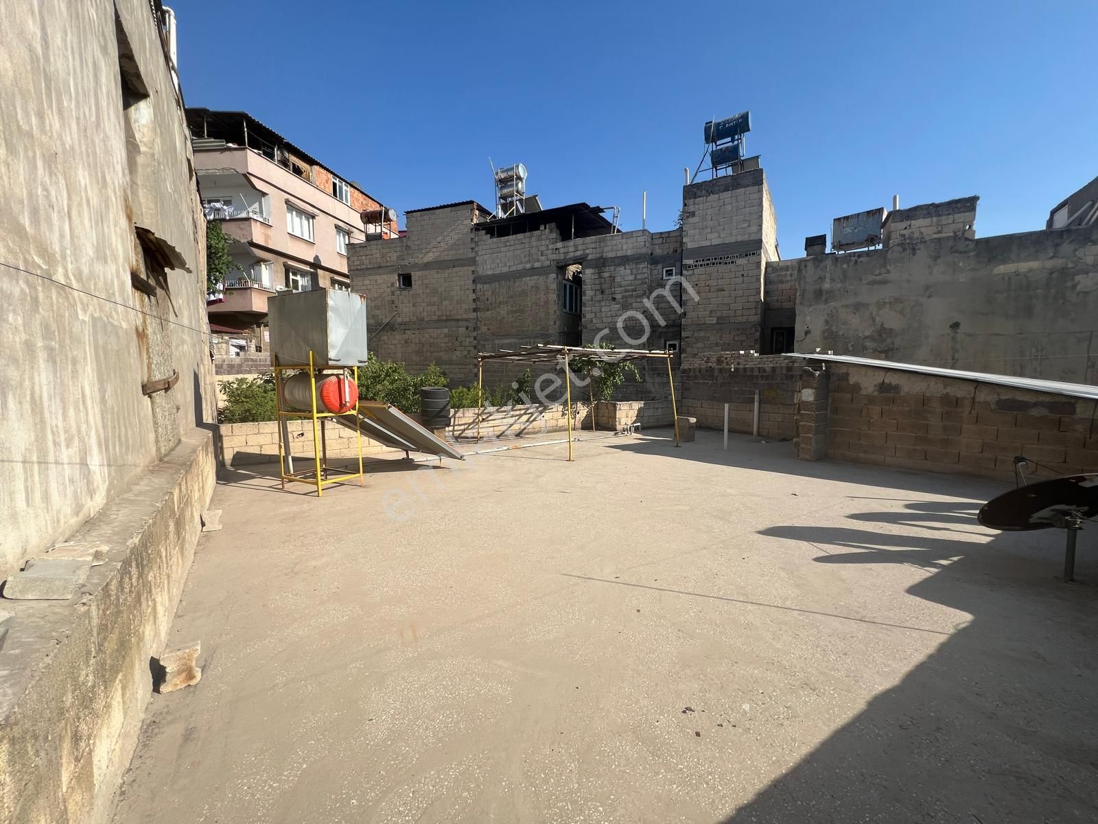 Termal Emlak'tan Uygun Fiyatlı Bahçeli Müstakil Ev - Görsel 18