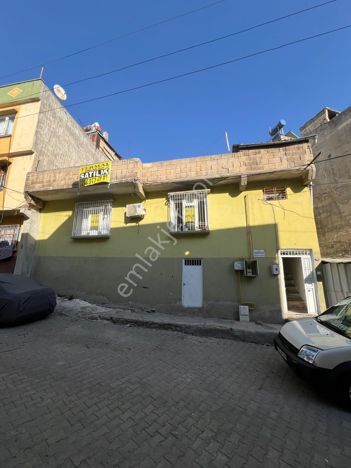 Termal Emlak'tan Uygun Fiyatlı Bahçeli Müstakil Ev - Görsel 20