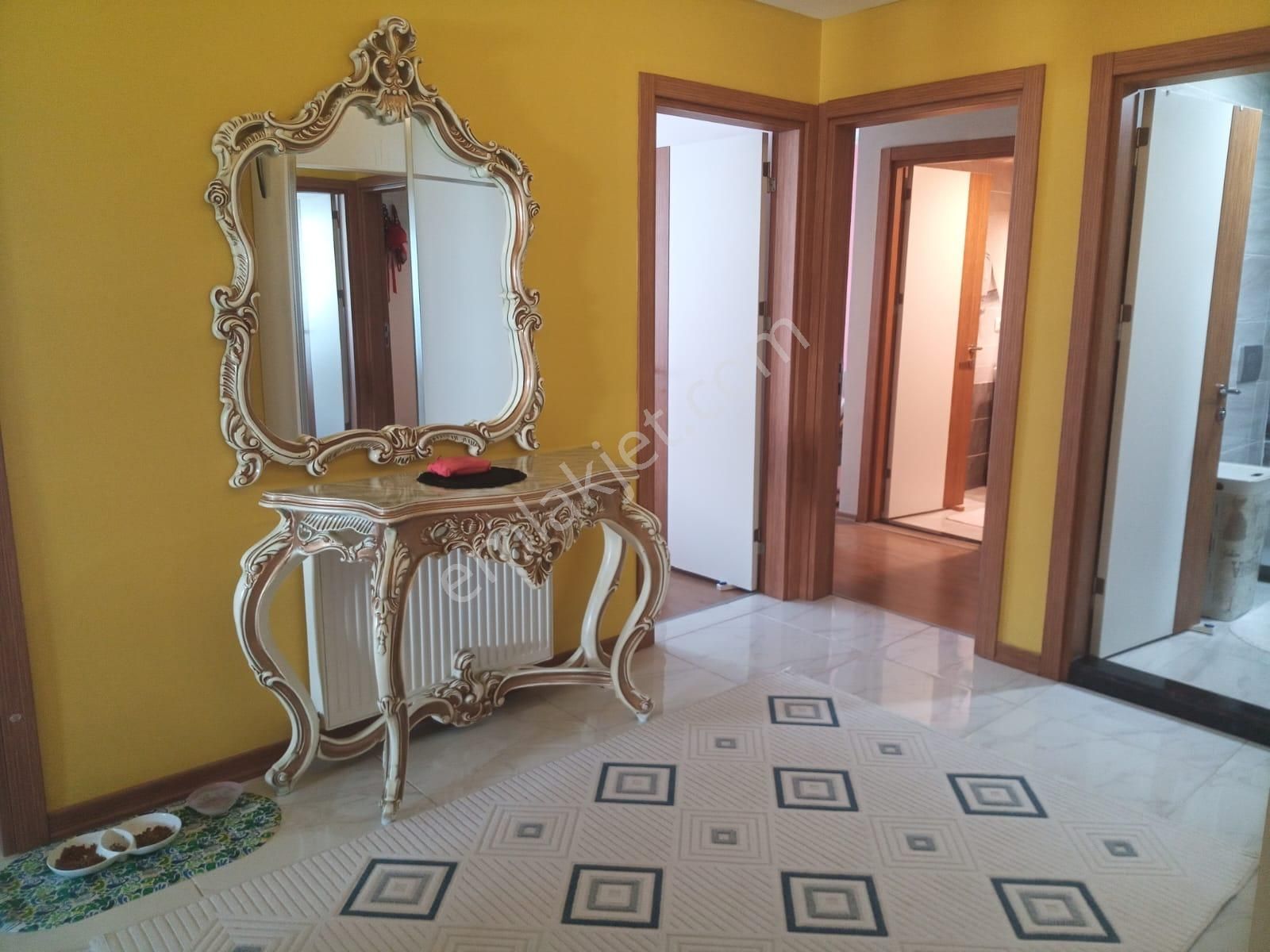 Kuşadası İkiçeşmelik’te Site İçi Doğalgazlı, Geniş 3+1 Satılık Daire - Görsel 12