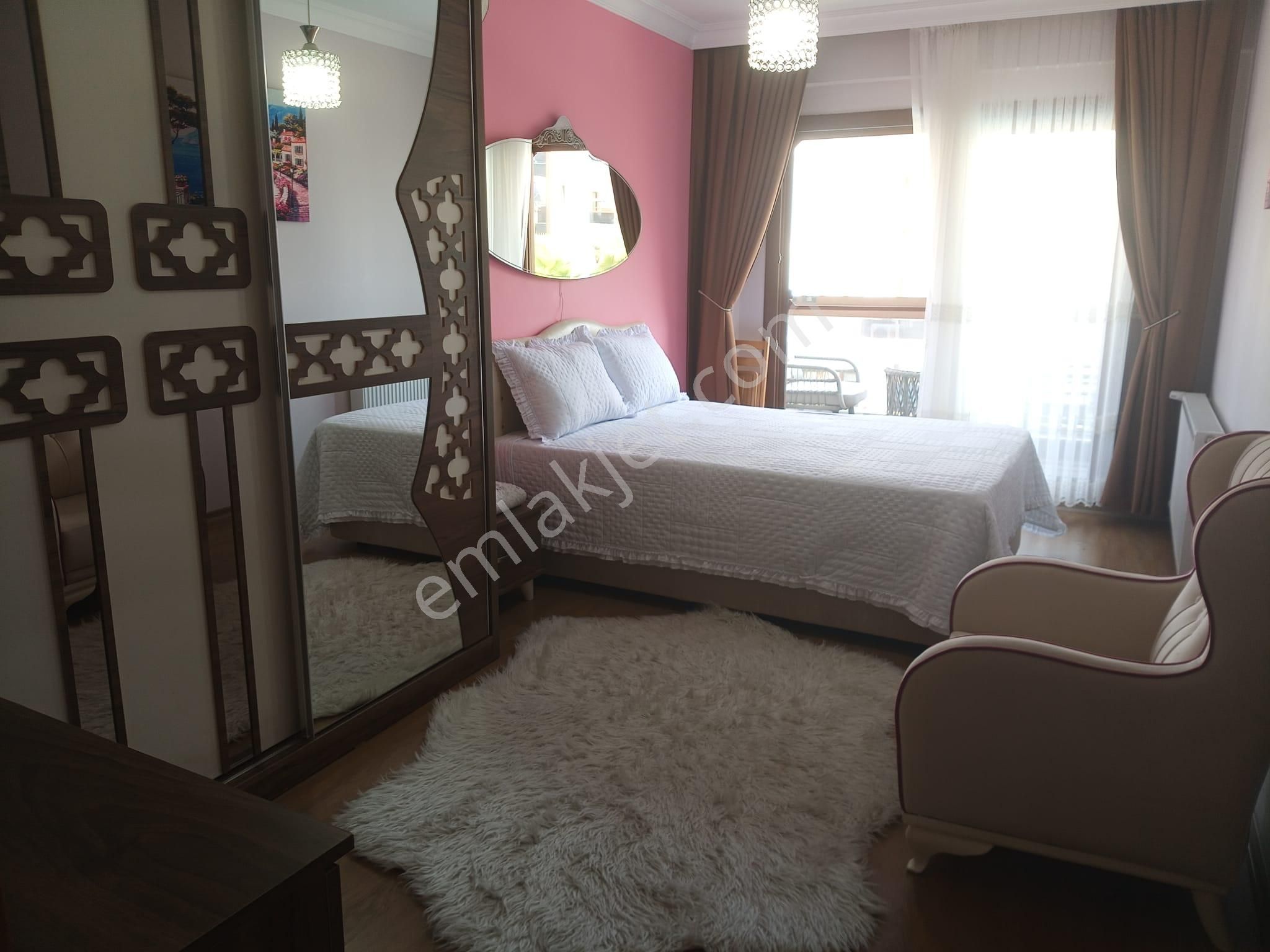 Kuşadası İkiçeşmelik’te Site İçi Doğalgazlı, Geniş 3+1 Satılık Daire - Görsel 16