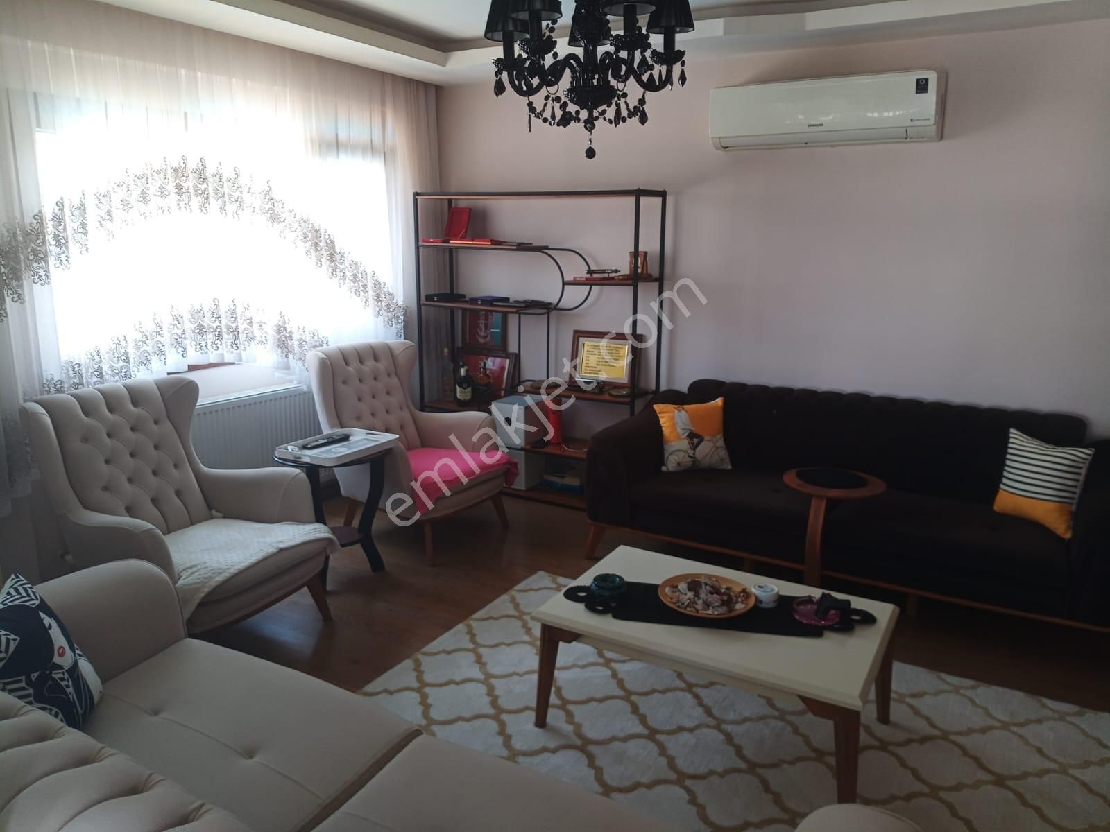 Kuşadası İkiçeşmelik’te Site İçi Doğalgazlı, Geniş 3+1 Satılık Daire - Görsel 6