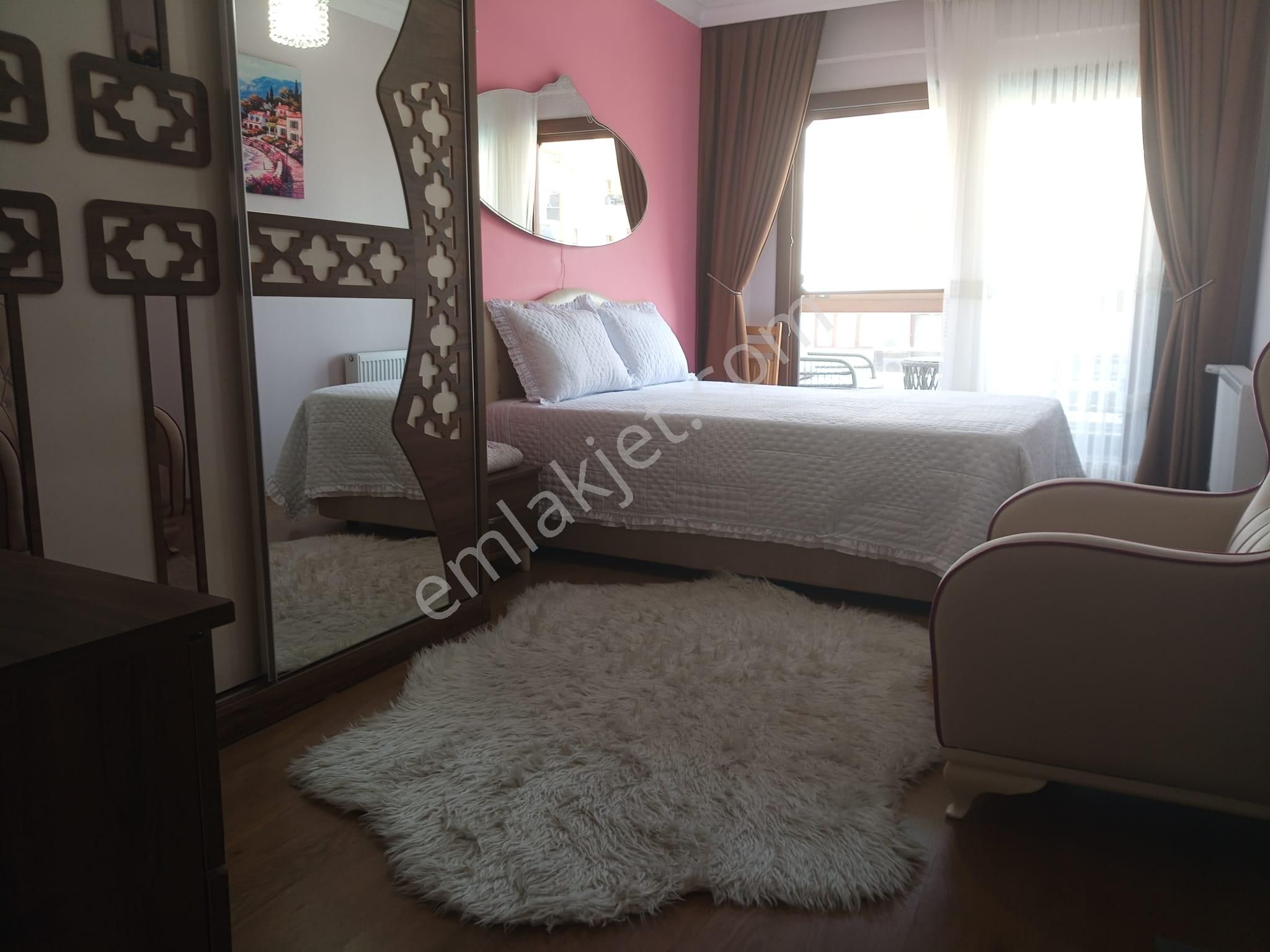 Kuşadası İkiçeşmelik’te Site İçi Doğalgazlı, Geniş 3+1 Satılık Daire - Görsel 15