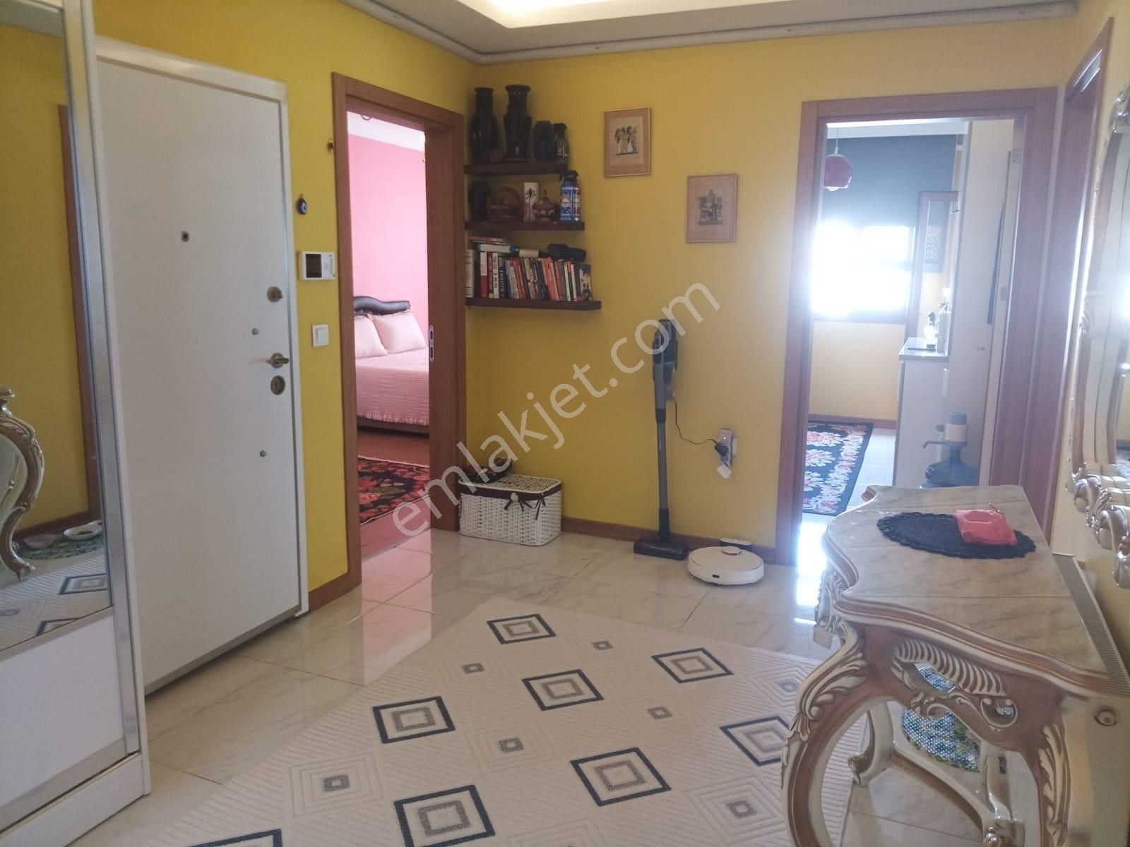 Kuşadası İkiçeşmelik’te Site İçi Doğalgazlı, Geniş 3+1 Satılık Daire - Görsel 11