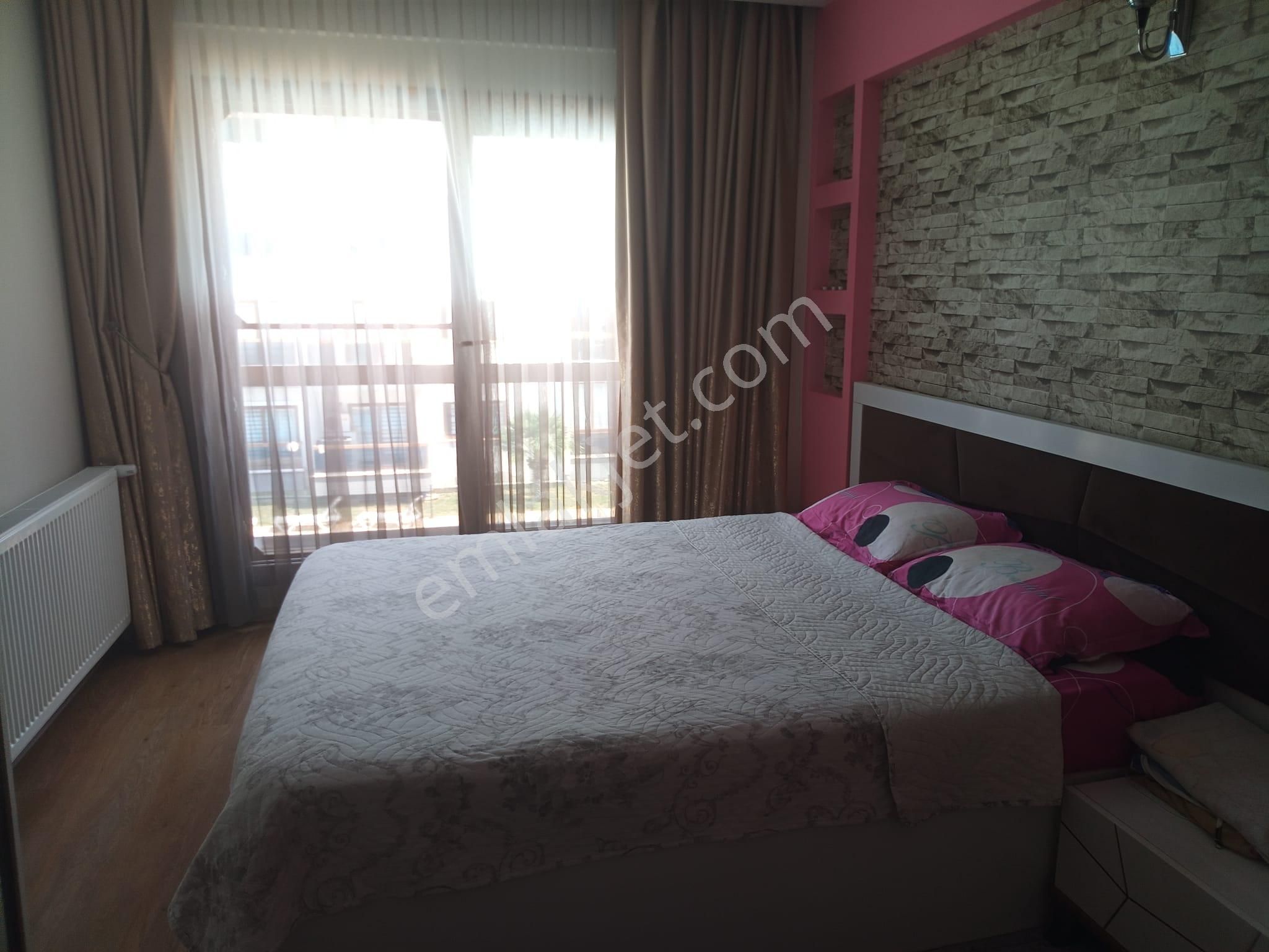 Kuşadası İkiçeşmelik’te Site İçi Doğalgazlı, Geniş 3+1 Satılık Daire - Görsel 25