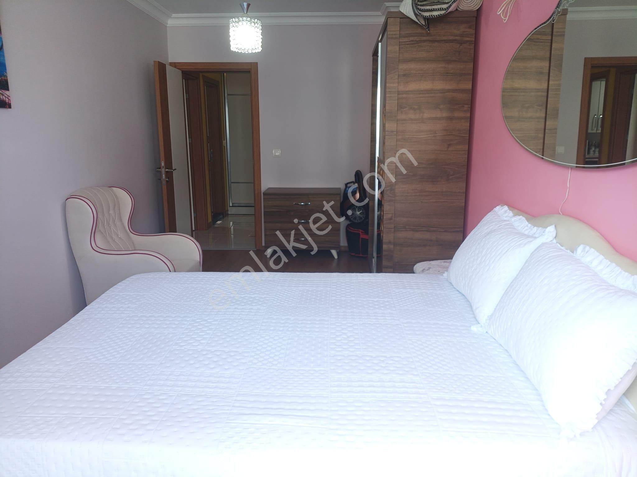 Kuşadası İkiçeşmelik’te Site İçi Doğalgazlı, Geniş 3+1 Satılık Daire - Görsel 17