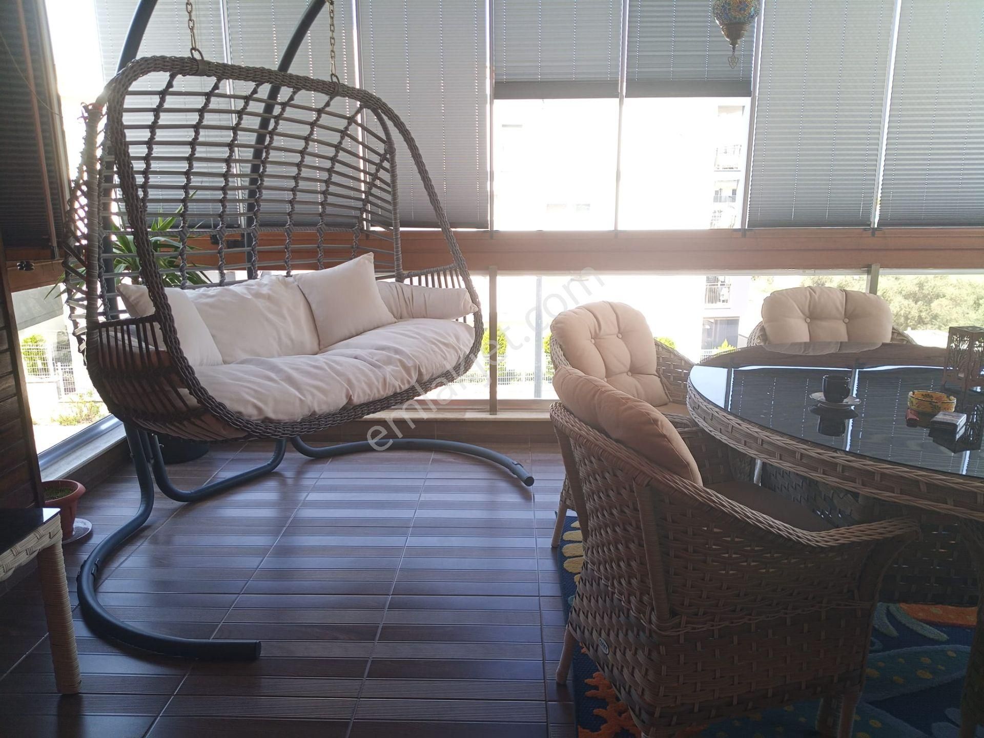 Kuşadası İkiçeşmelik’te Site İçi Doğalgazlı, Geniş 3+1 Satılık Daire - Görsel 13