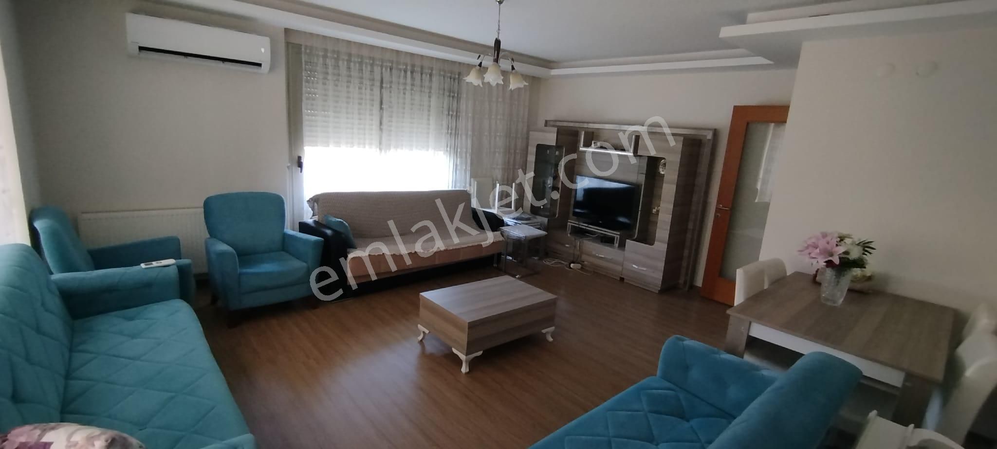 Gazi Mahallesinde 3+1 Lüx Satılık Geniş Daire