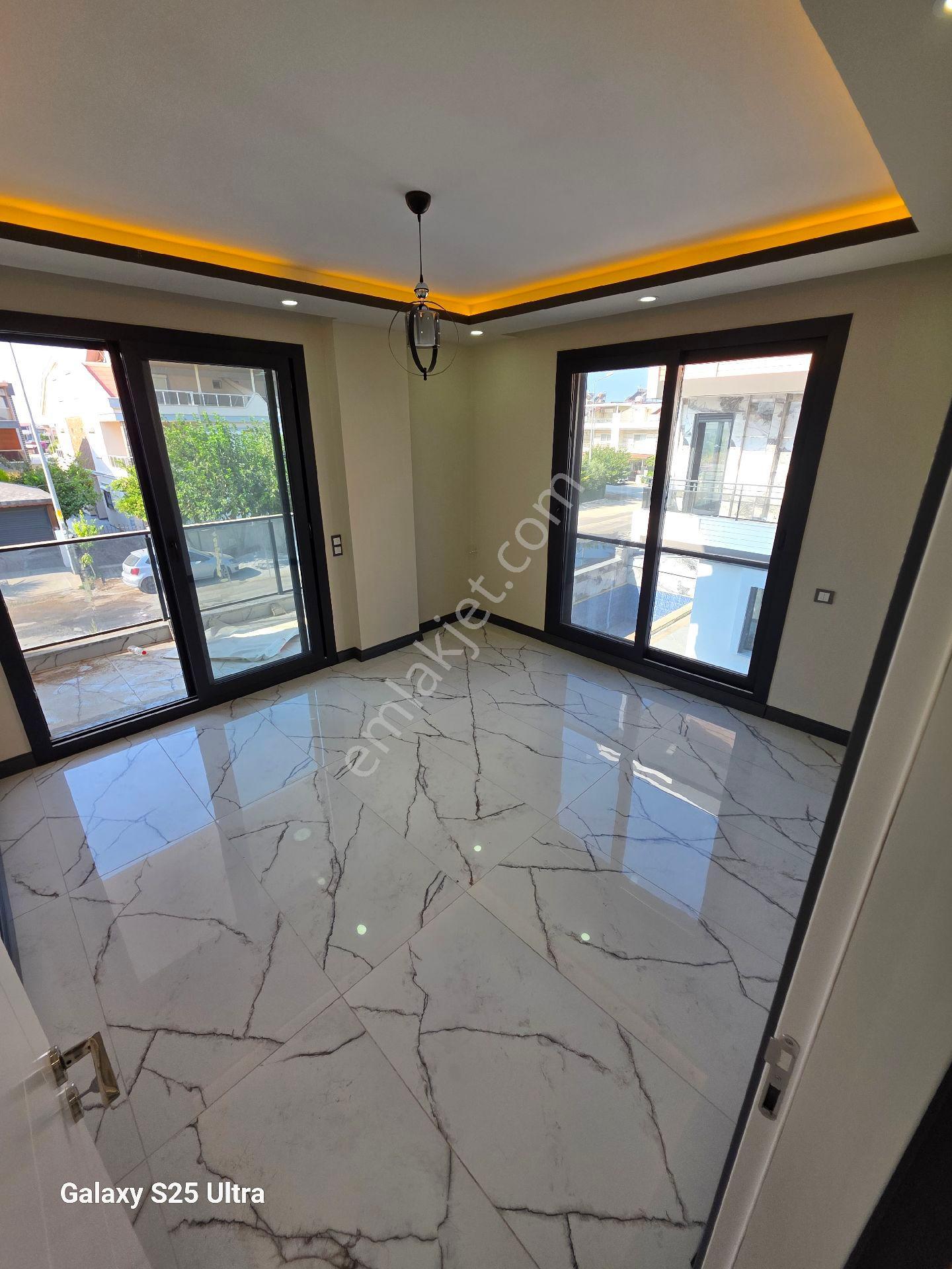 🏡 Aydın Didim Efeler Mahallesinde Satılık Havuzlu Tripleks Villa 💥🏡 - Görsel 19