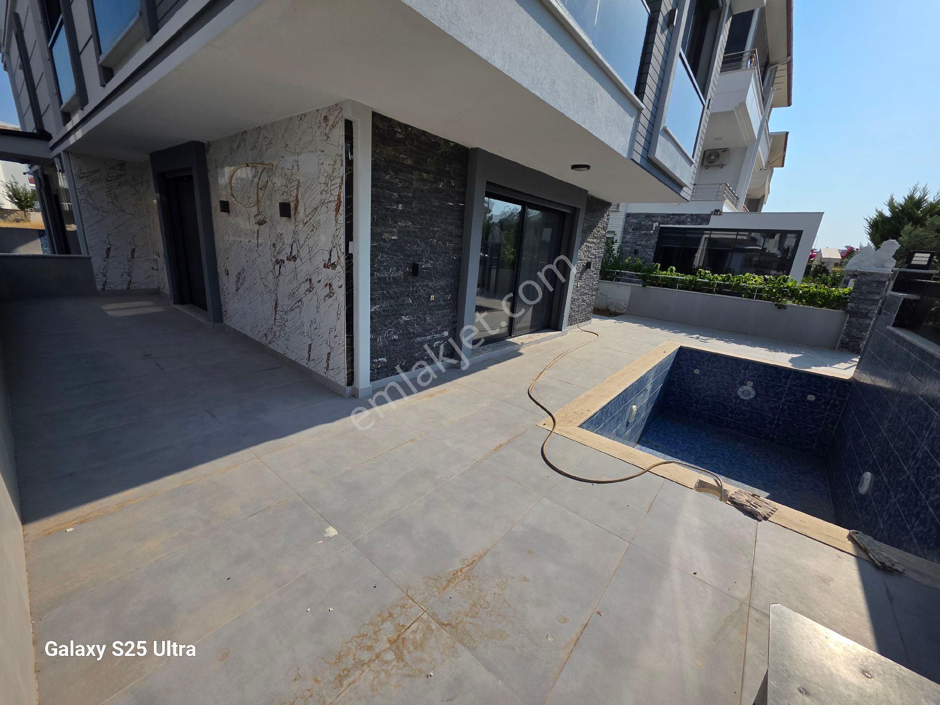 🏡 Aydın Didim Efeler Mahallesinde Satılık Havuzlu Tripleks Villa 💥🏡 - Görsel 4