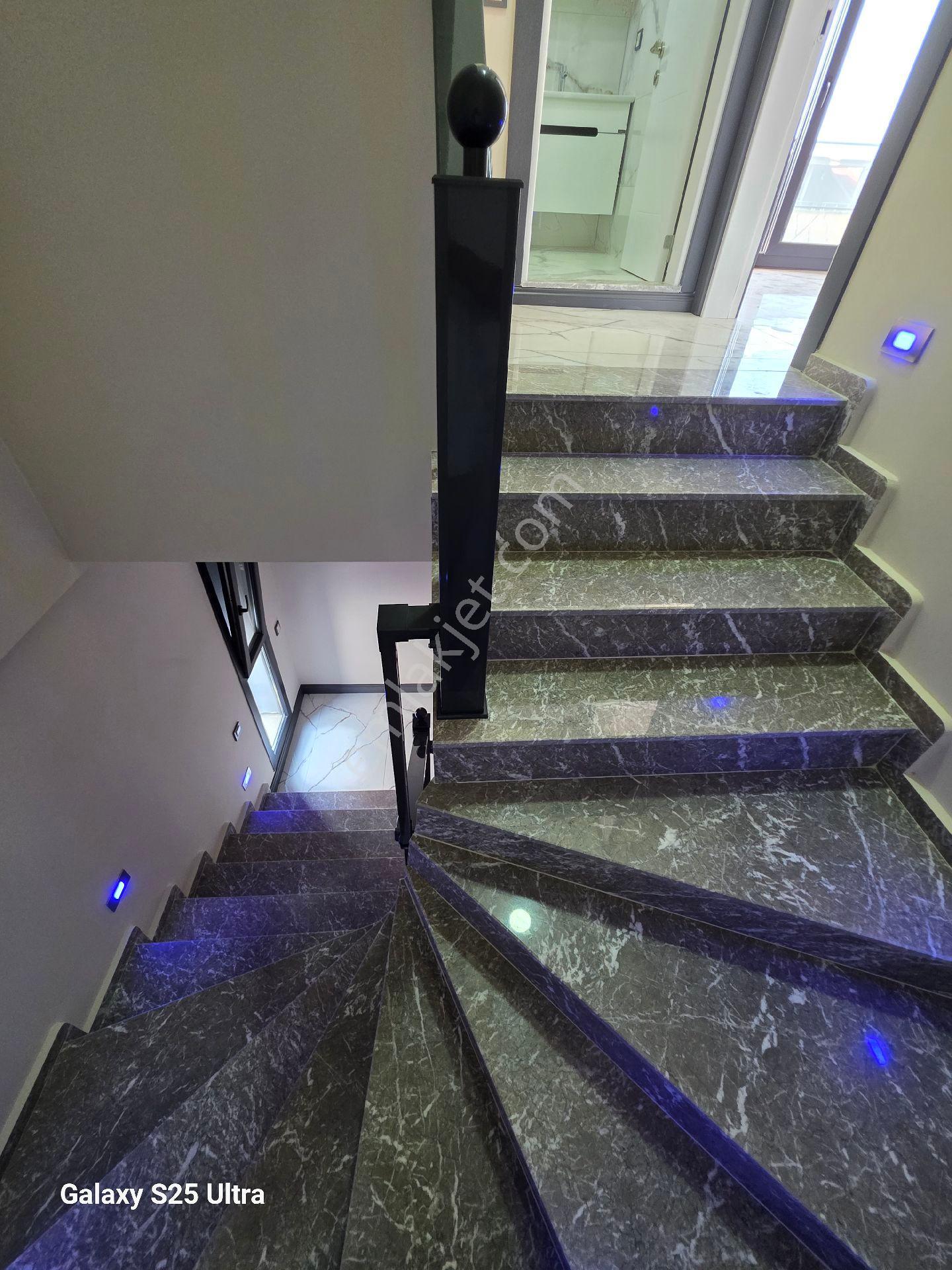 🏡 Aydın Didim Efeler Mahallesinde Satılık Havuzlu Tripleks Villa 💥🏡 - Görsel 23