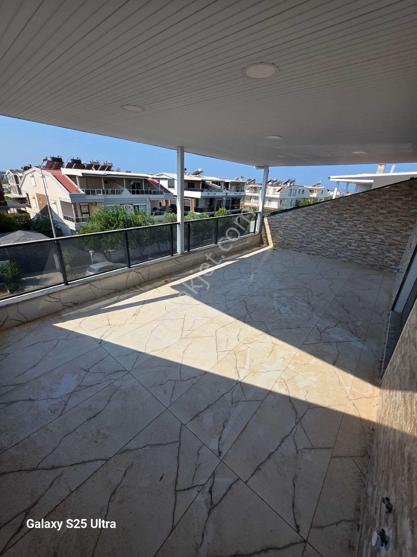 🏡 Aydın Didim Efeler Mahallesinde Satılık Havuzlu Tripleks Villa 💥🏡 - Görsel 28