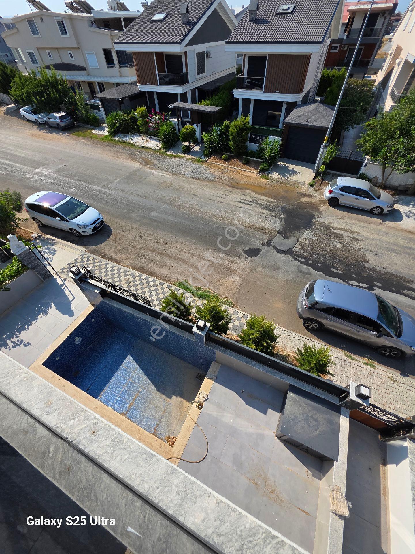 🏡 Aydın Didim Efeler Mahallesinde Satılık Havuzlu Tripleks Villa 💥🏡 - Görsel 32