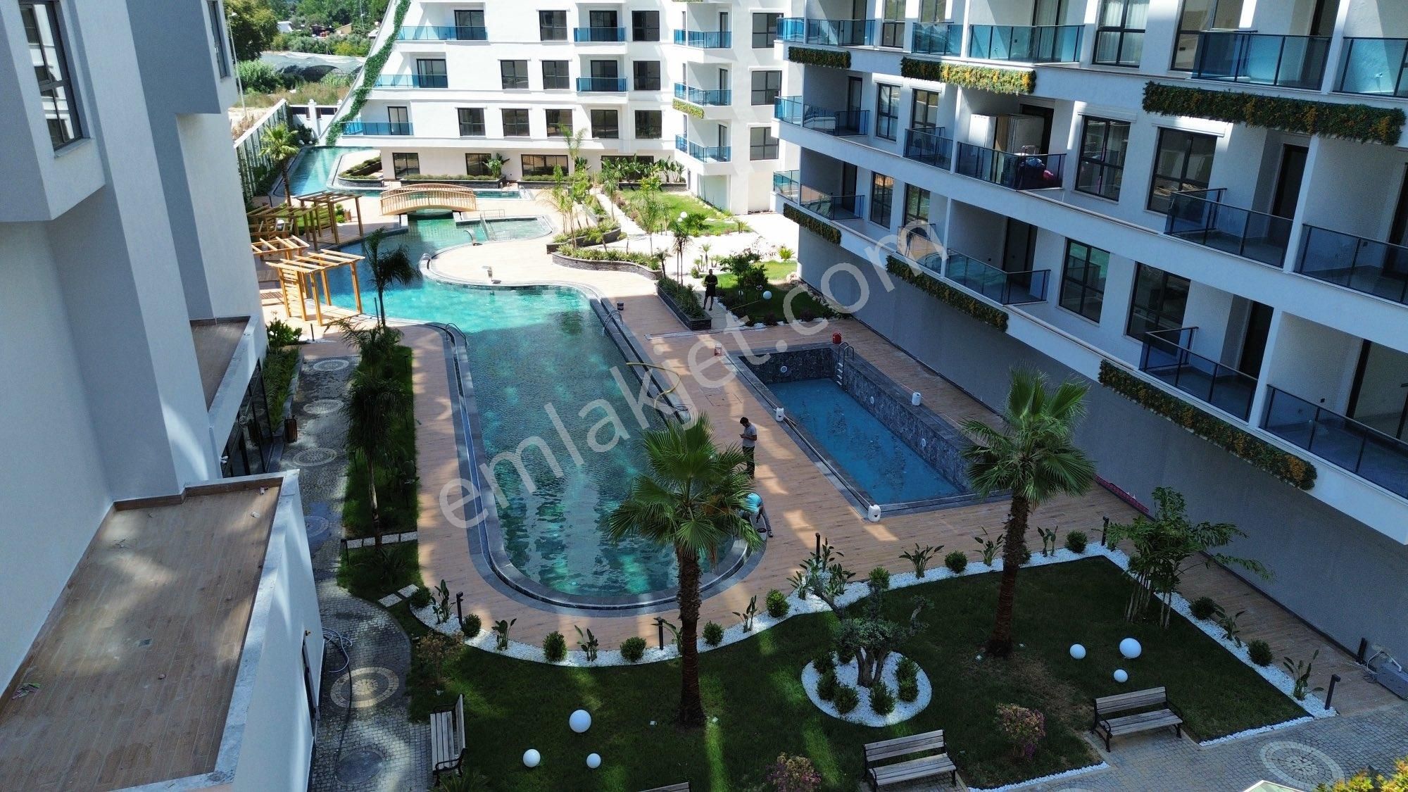 Kiralık Lüks 1+1 Daireler - Görsel 18