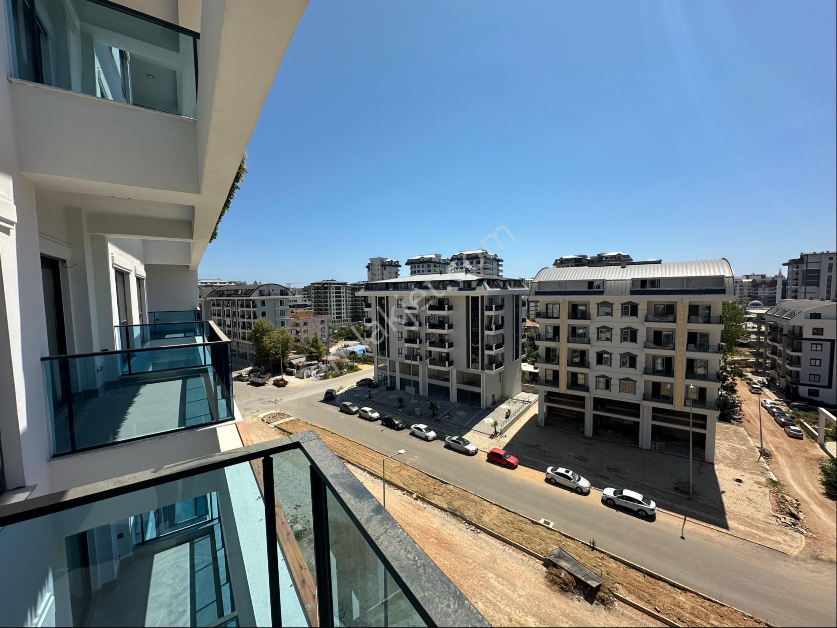 Kiralık Lüks 1+1 Daireler - Görsel 34