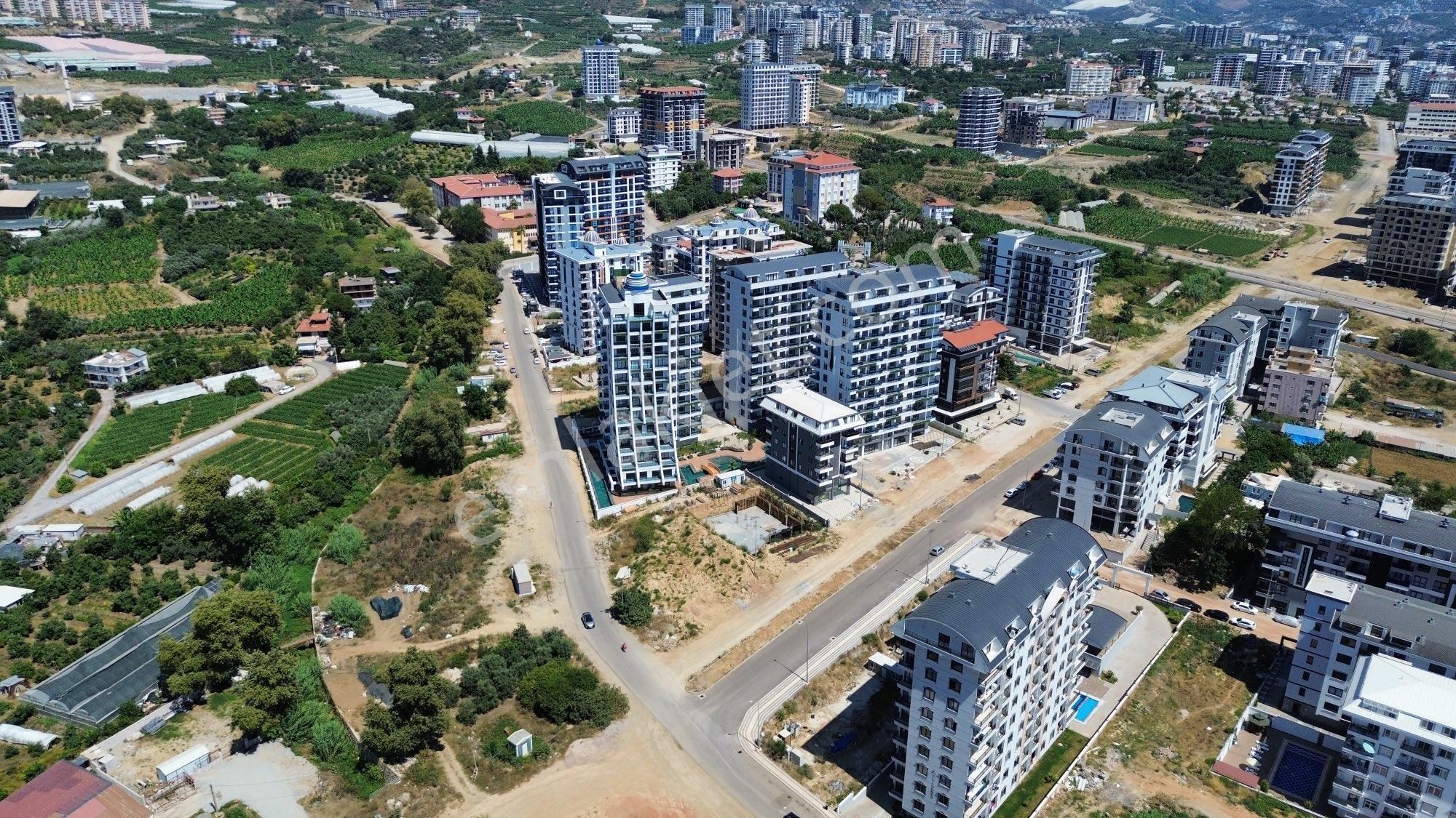 Kiralık Lüks 1+1 Daireler - Görsel 6