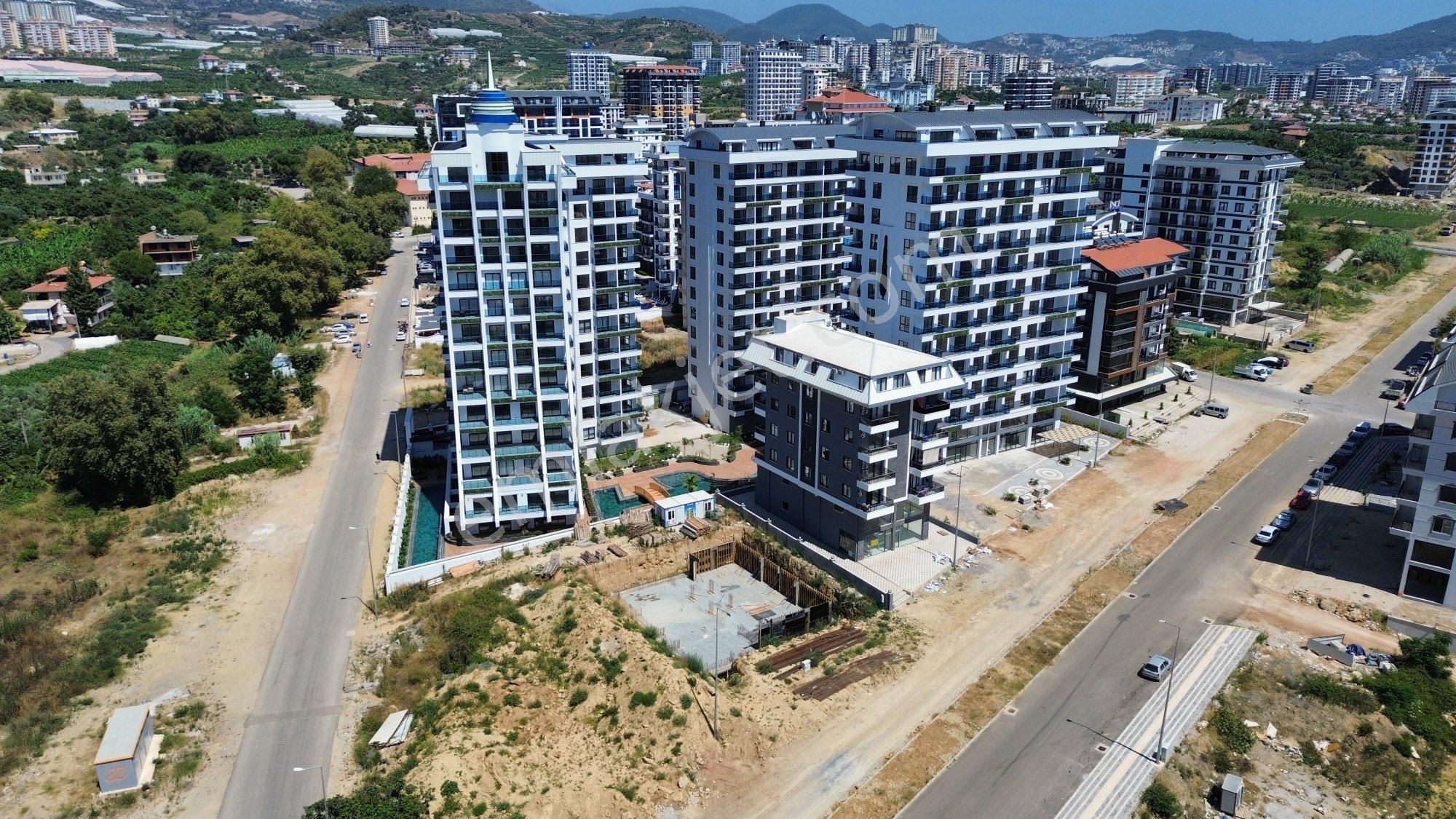 Kiralık Lüks 1+1 Daireler - Görsel 3