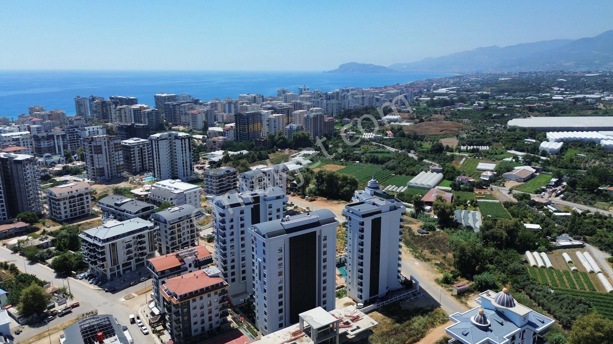 Kiralık Lüks 1+1 Daireler - Görsel 10