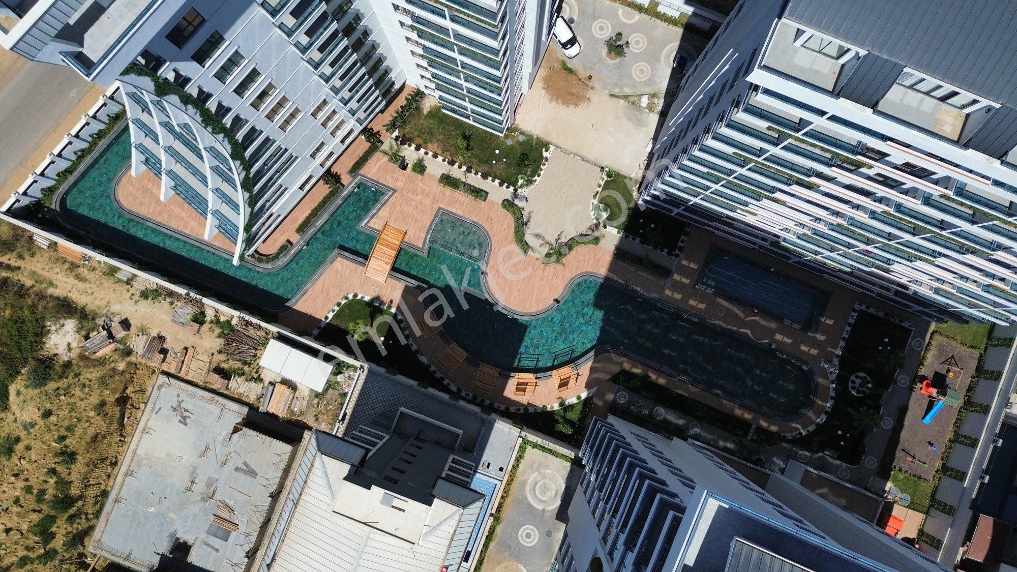 Kiralık Lüks 1+1 Daireler - Görsel 14