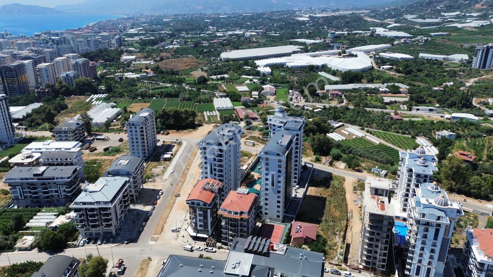 Kiralık Lüks 1+1 Daireler - Görsel 8