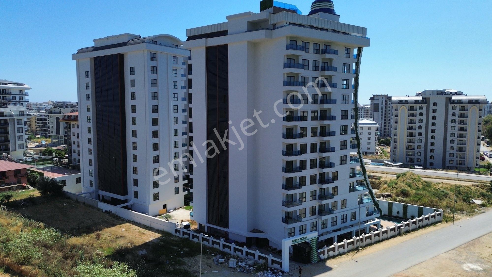 Kiralık Lüks 1+1 Daireler - Görsel 15