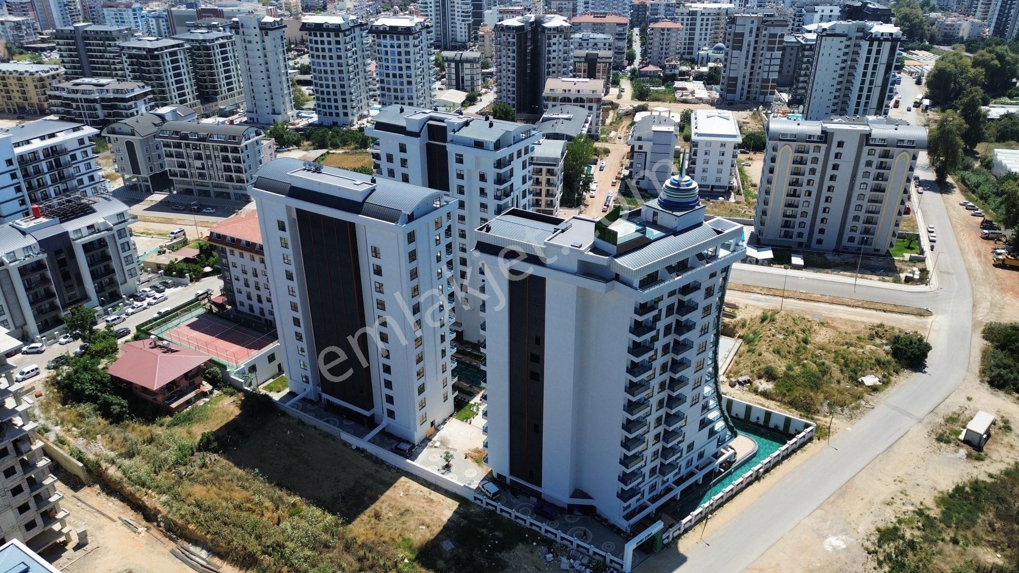 Kiralık Lüks 1+1 Daireler - Görsel 12