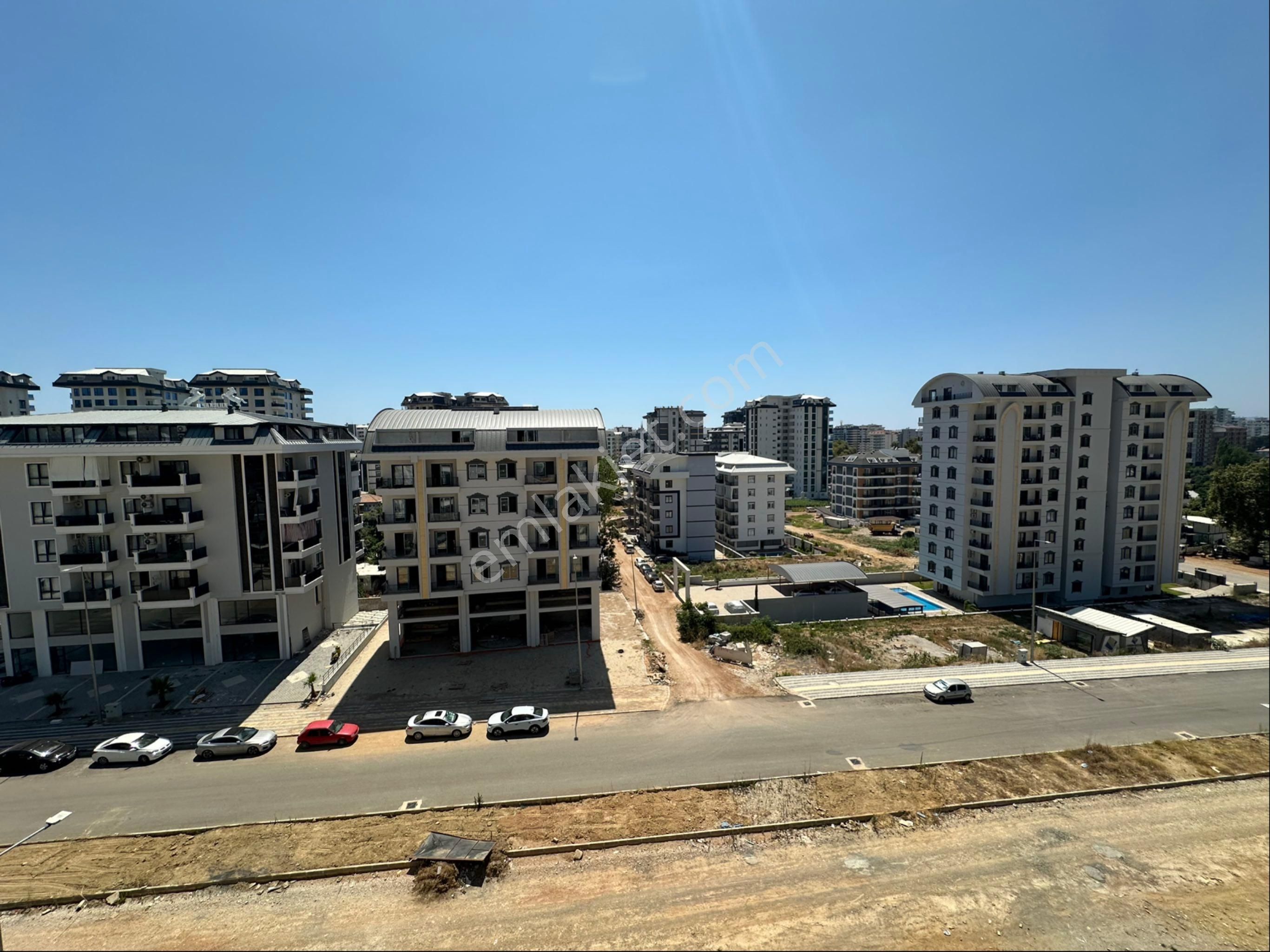 Kiralık Lüks 1+1 Daireler - Görsel 33