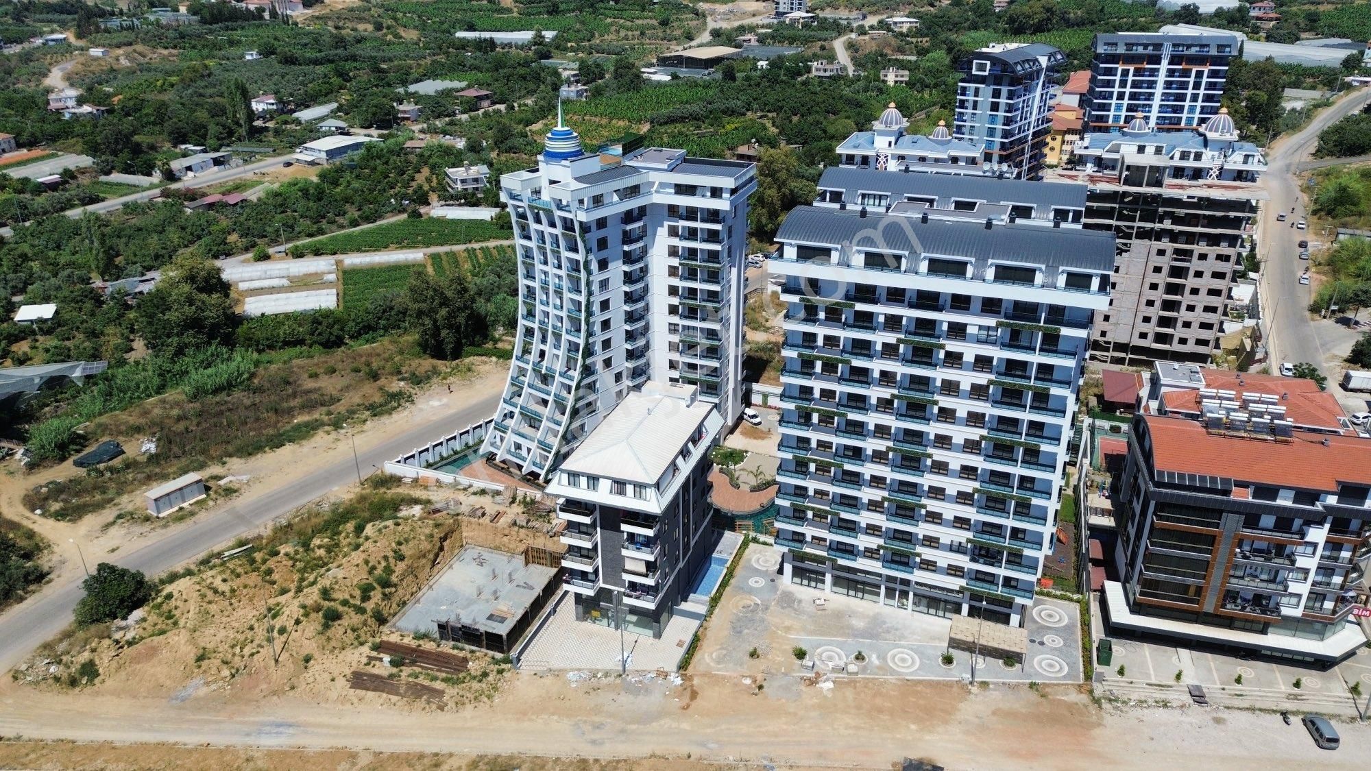 Kiralık Lüks 1+1 Daireler - Görsel 5